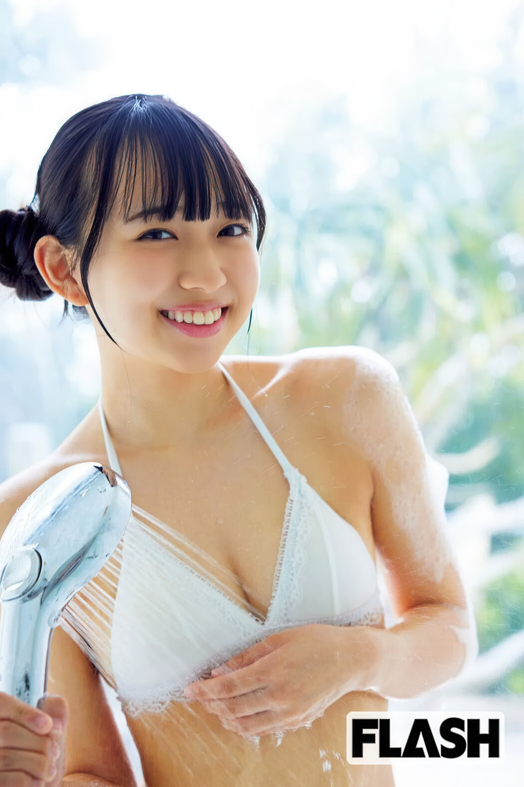 Yui Iruma 入間ゆい, FLASH 2025.07.22 (フラッシュ 2025年7月22日号)