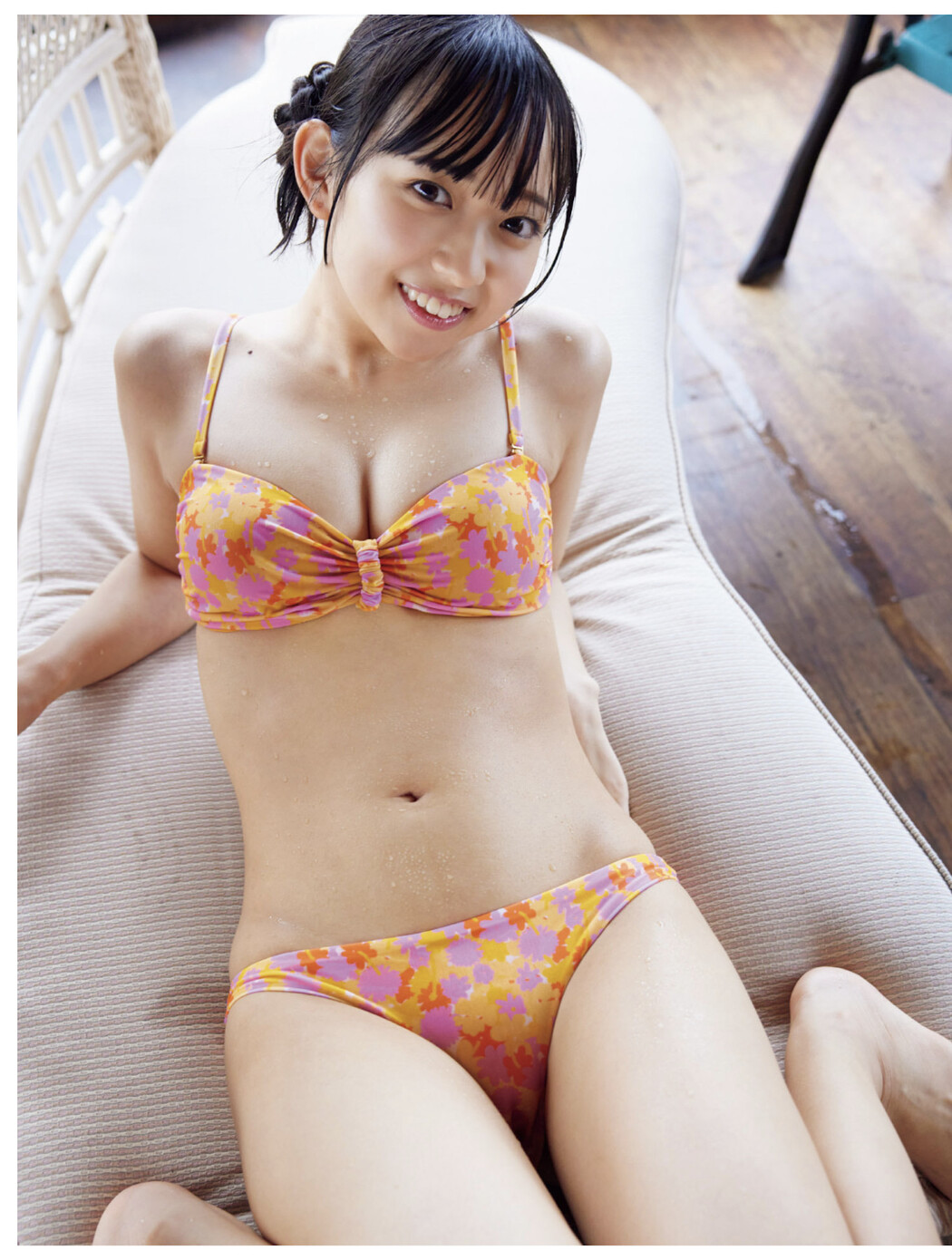 Yui Iruma 入間ゆい, FLASH 2025.07.22 (フラッシュ 2025年7月22日号)