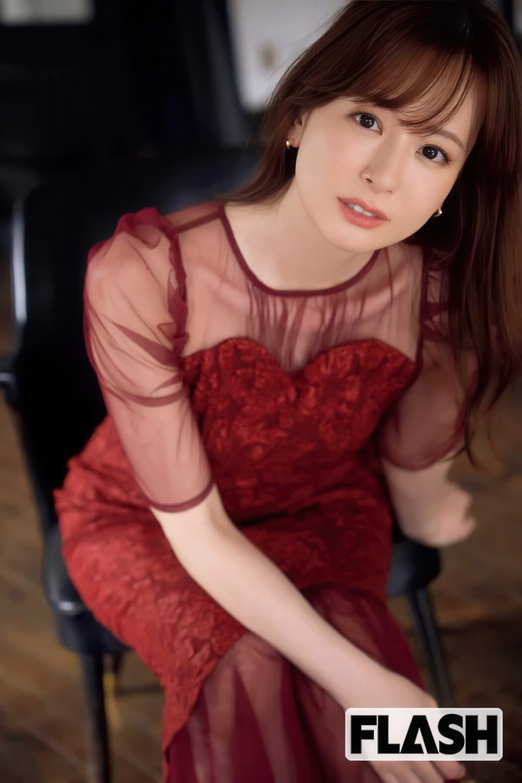 Aiko Kaito 皆藤愛子, FLASH 2025.07.22 (フラッシュ 2025年7月22日号)