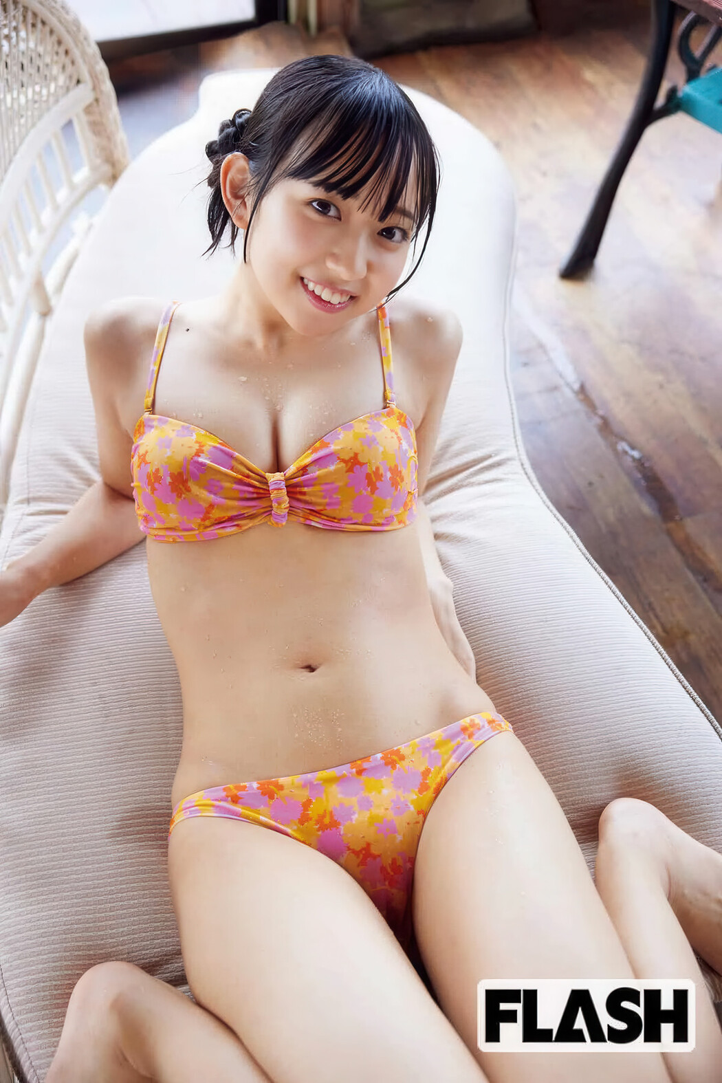 Yui Iruma 入間ゆい, FLASH 2025.07.22 (フラッシュ 2025年7月22日号)