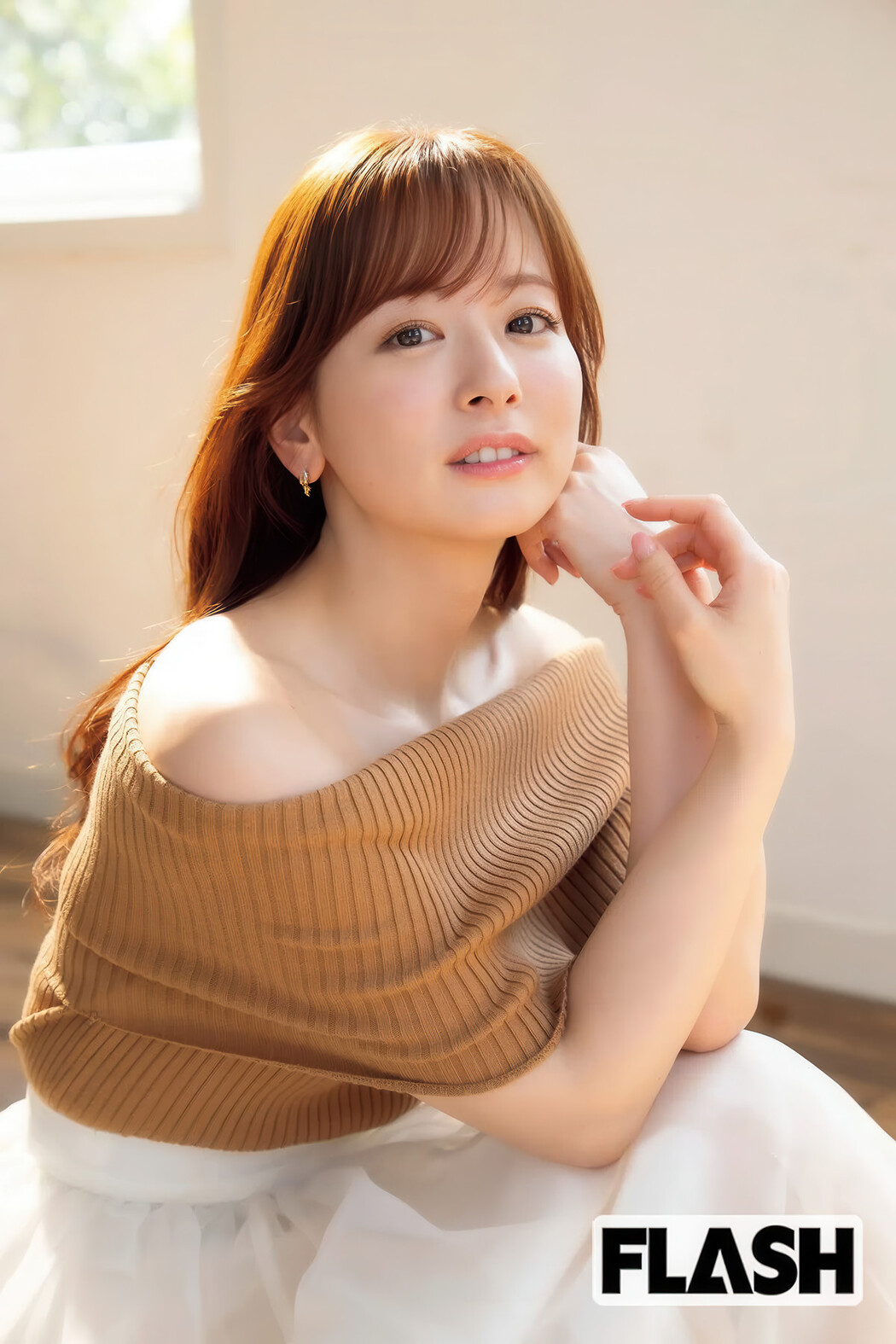 Aiko Kaito 皆藤愛子, FLASH 2025.07.22 (フラッシュ 2025年7月22日号)