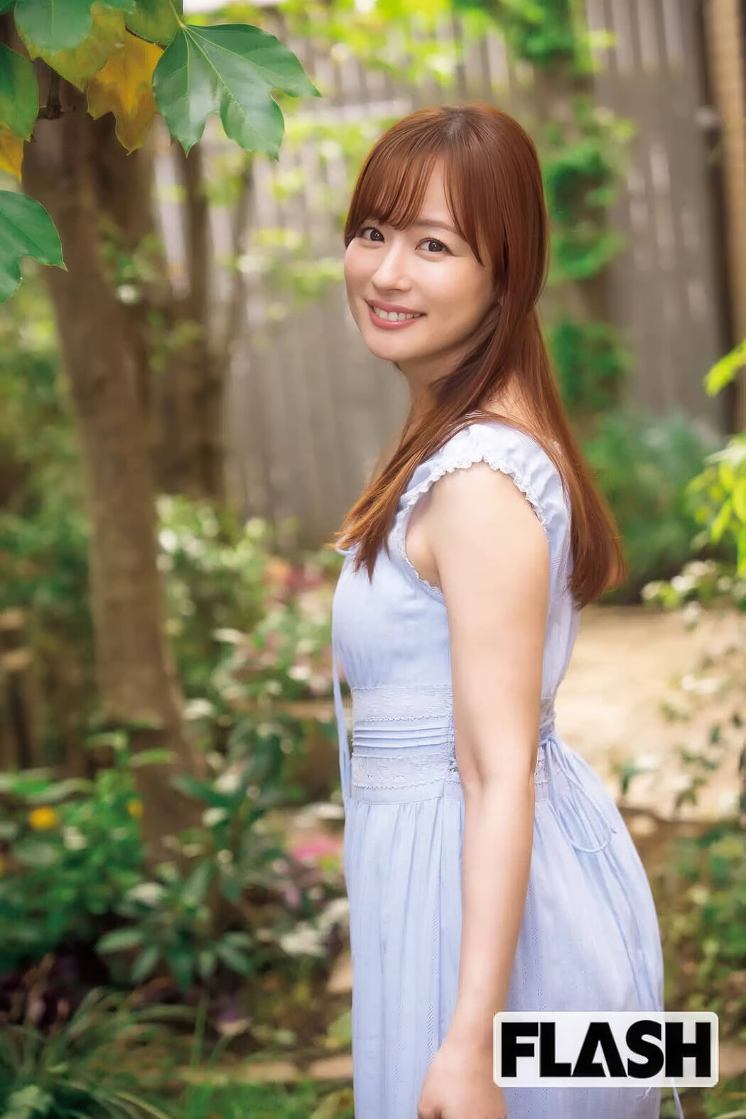 Aiko Kaito 皆藤愛子, FLASH 2025.07.22 (フラッシュ 2025年7月22日号)