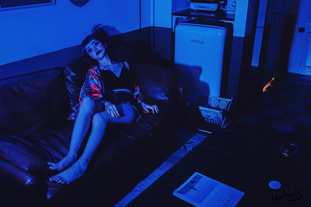 Umikin Adult Photography &#8211; 知名唯美情色摄影大咖 约拍超美御姐熟女大合集 Part01 (72P)