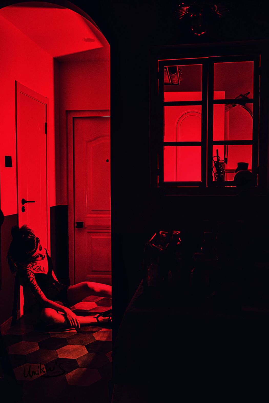 Umikin Adult Photography &#8211; 知名唯美情色摄影大咖 约拍超美御姐熟女大合集 Part01 (72P)