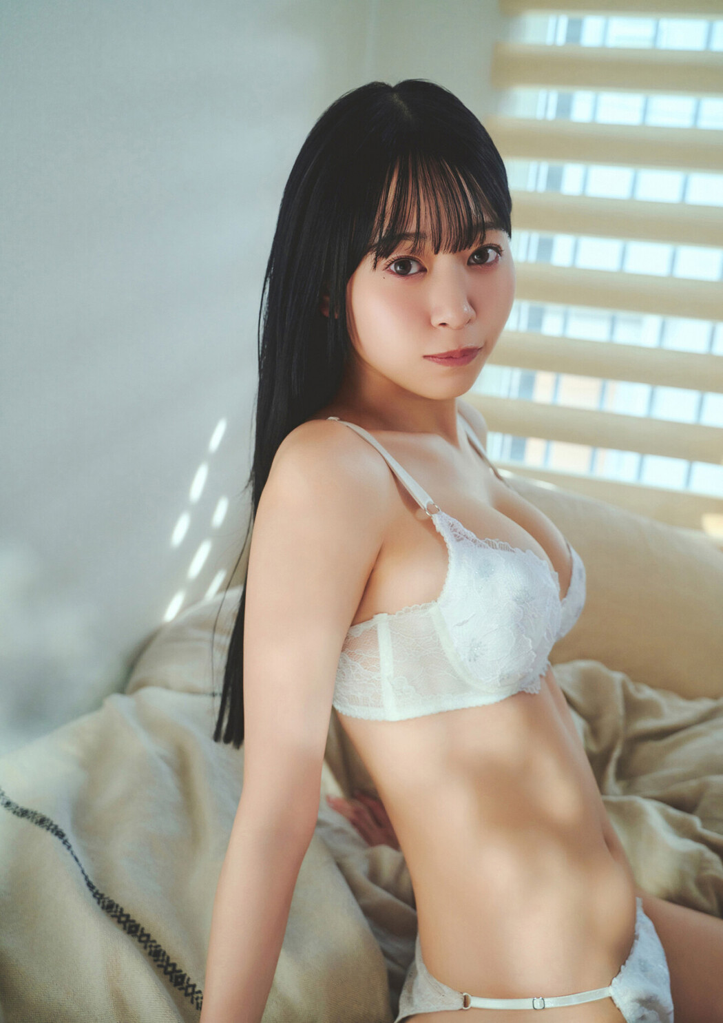 Maho Chise 千星真穂, BUBKAデジタル写真集 「ウワサのちせまほ。」 Set.02