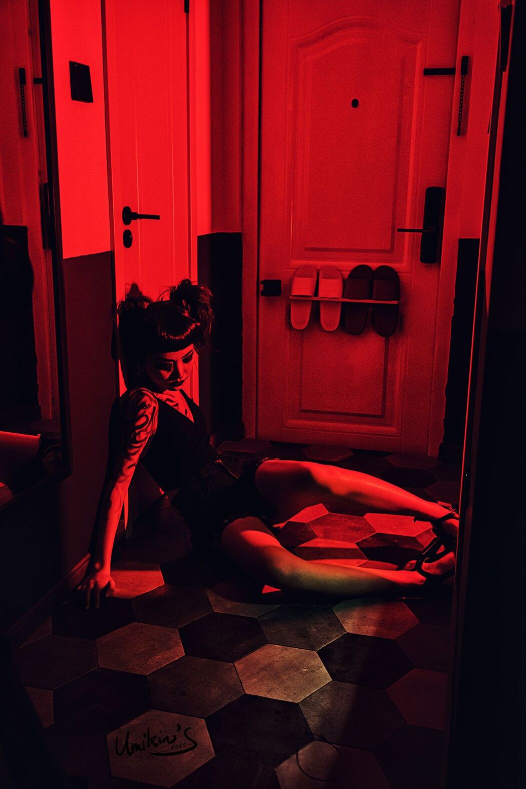 Umikin Adult Photography &#8211; 知名唯美情色摄影大咖 约拍超美御姐熟女大合集 Part01 (72P)