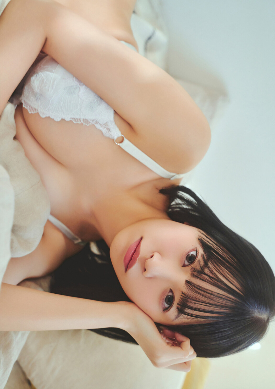 Maho Chise 千星真穂, BUBKAデジタル写真集 「ウワサのちせまほ。」 Set.02