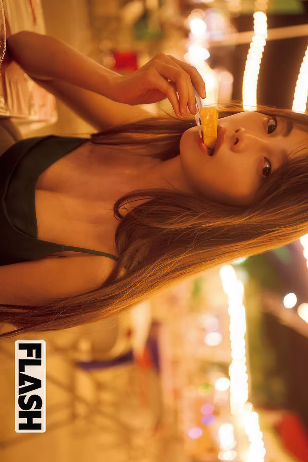 Rumika Fukuda 福田ルミカ, FLASH 2025.07.22 (フラッシュ 2025年7月22日号)