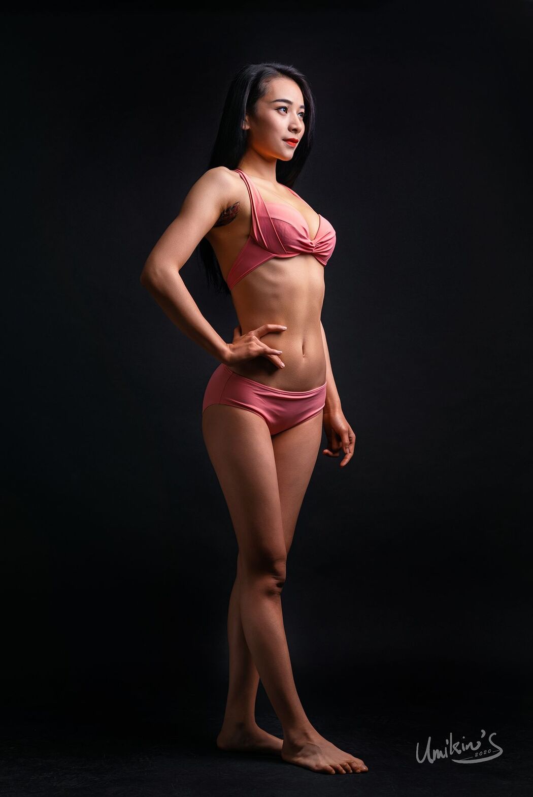 Umikin Adult Photography &#8211; 知名唯美情色摄影大咖 约拍超美御姐熟女大合集 Part02 (72P)