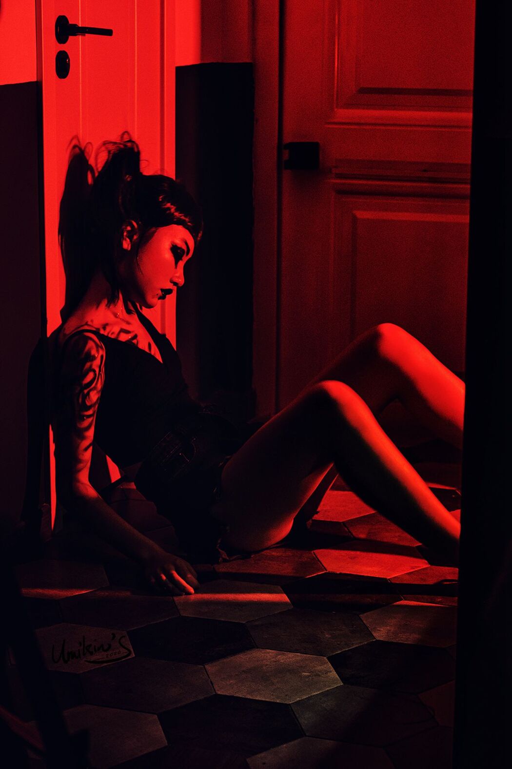 Umikin Adult Photography &#8211; 知名唯美情色摄影大咖 约拍超美御姐熟女大合集 Part01 (72P)