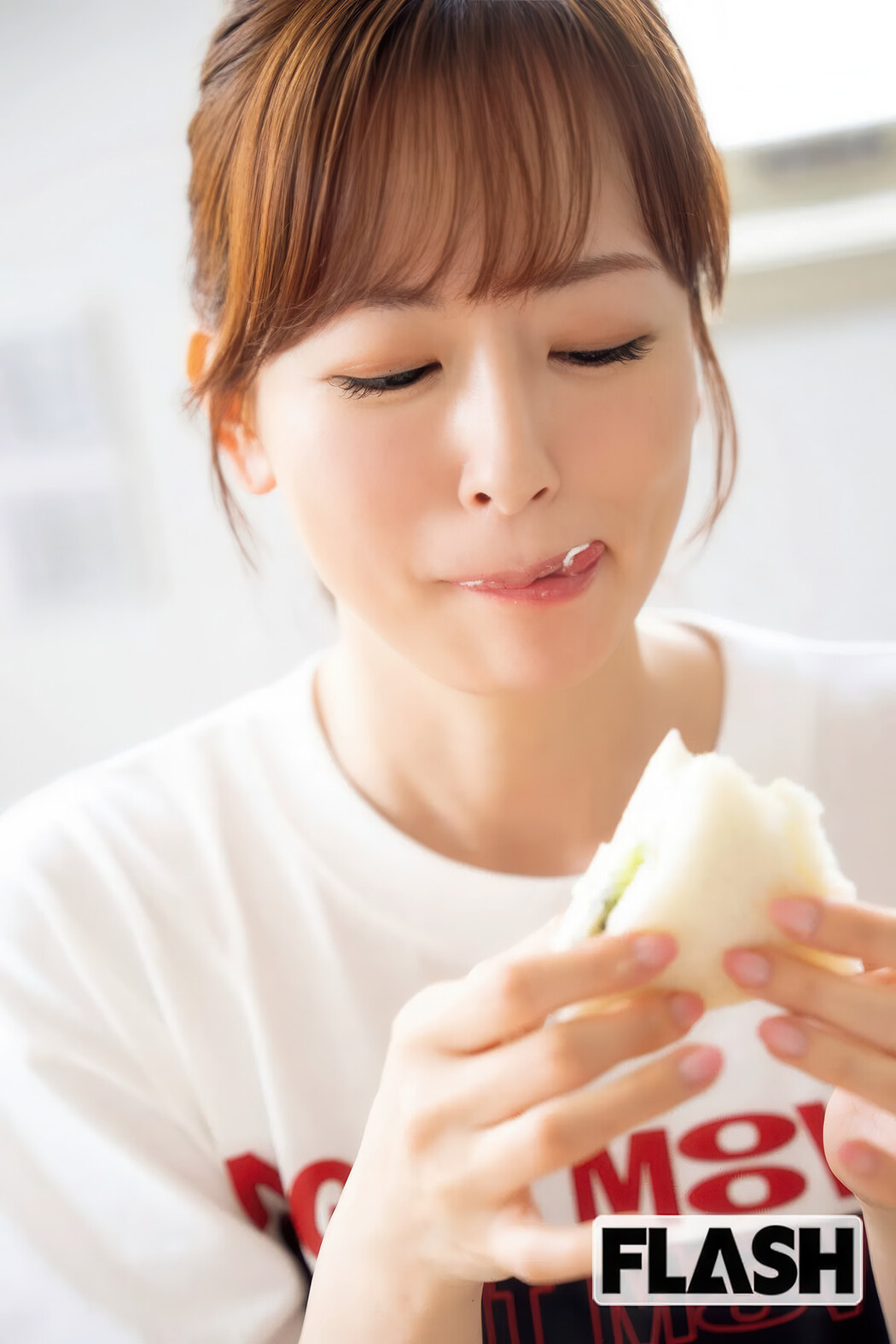 Aiko Kaito 皆藤愛子, FLASH 2025.07.22 (フラッシュ 2025年7月22日号)