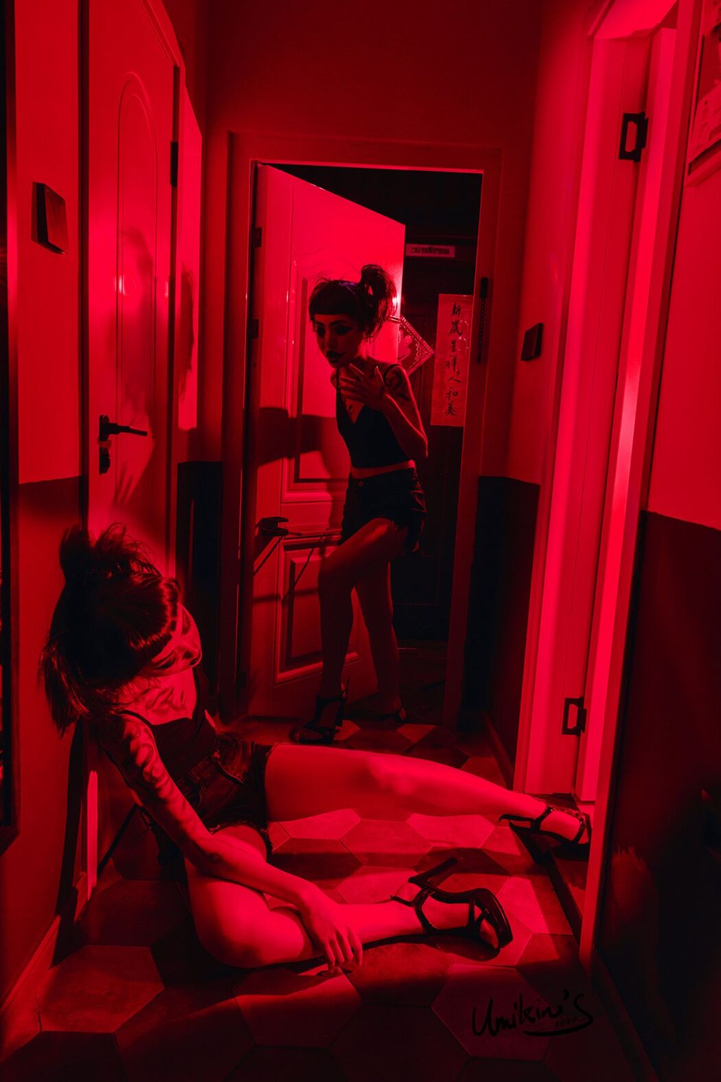 Umikin Adult Photography &#8211; 知名唯美情色摄影大咖 约拍超美御姐熟女大合集 Part01 (72P)