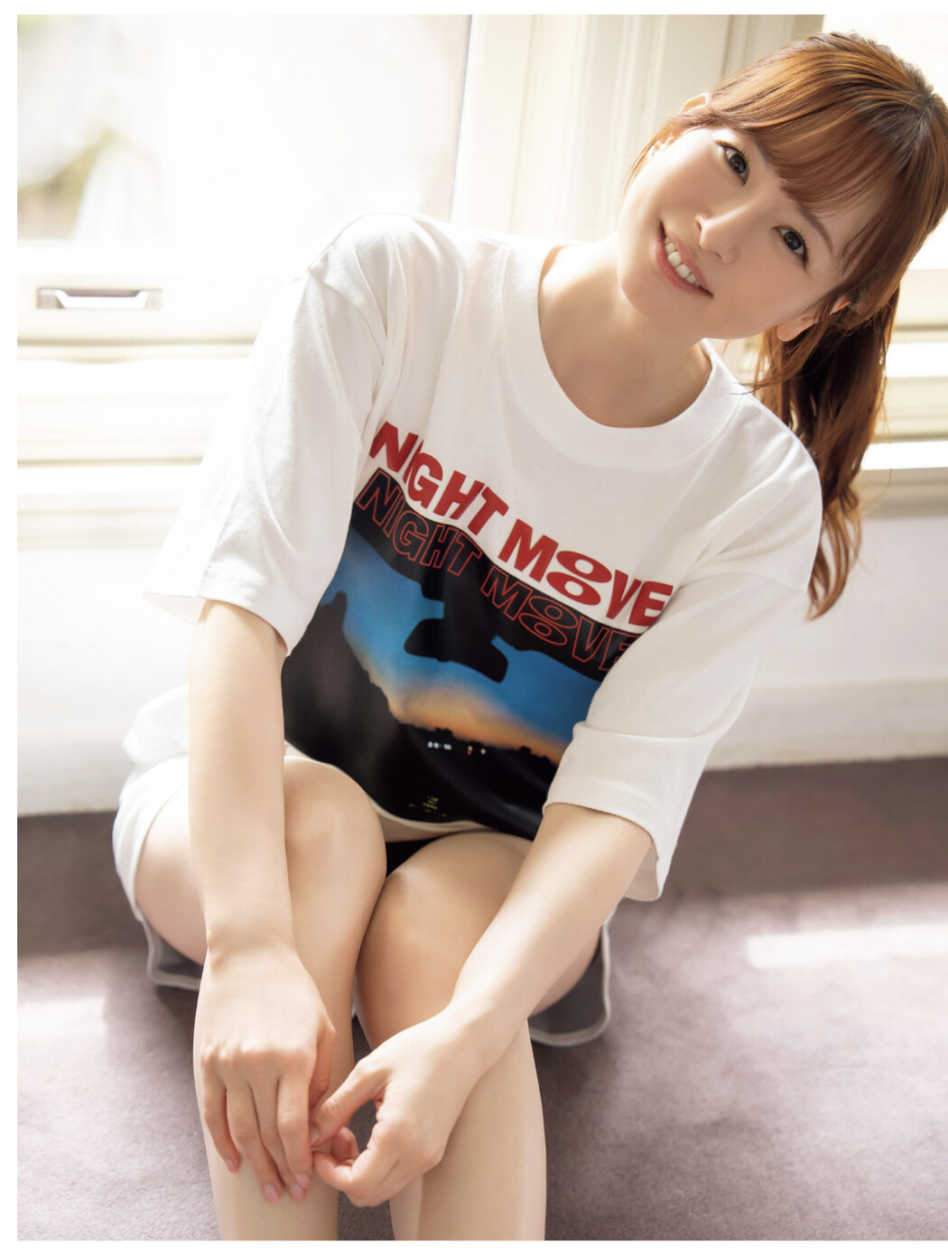 Aiko Kaito 皆藤愛子, FLASH 2025.07.22 (フラッシュ 2025年7月22日号)