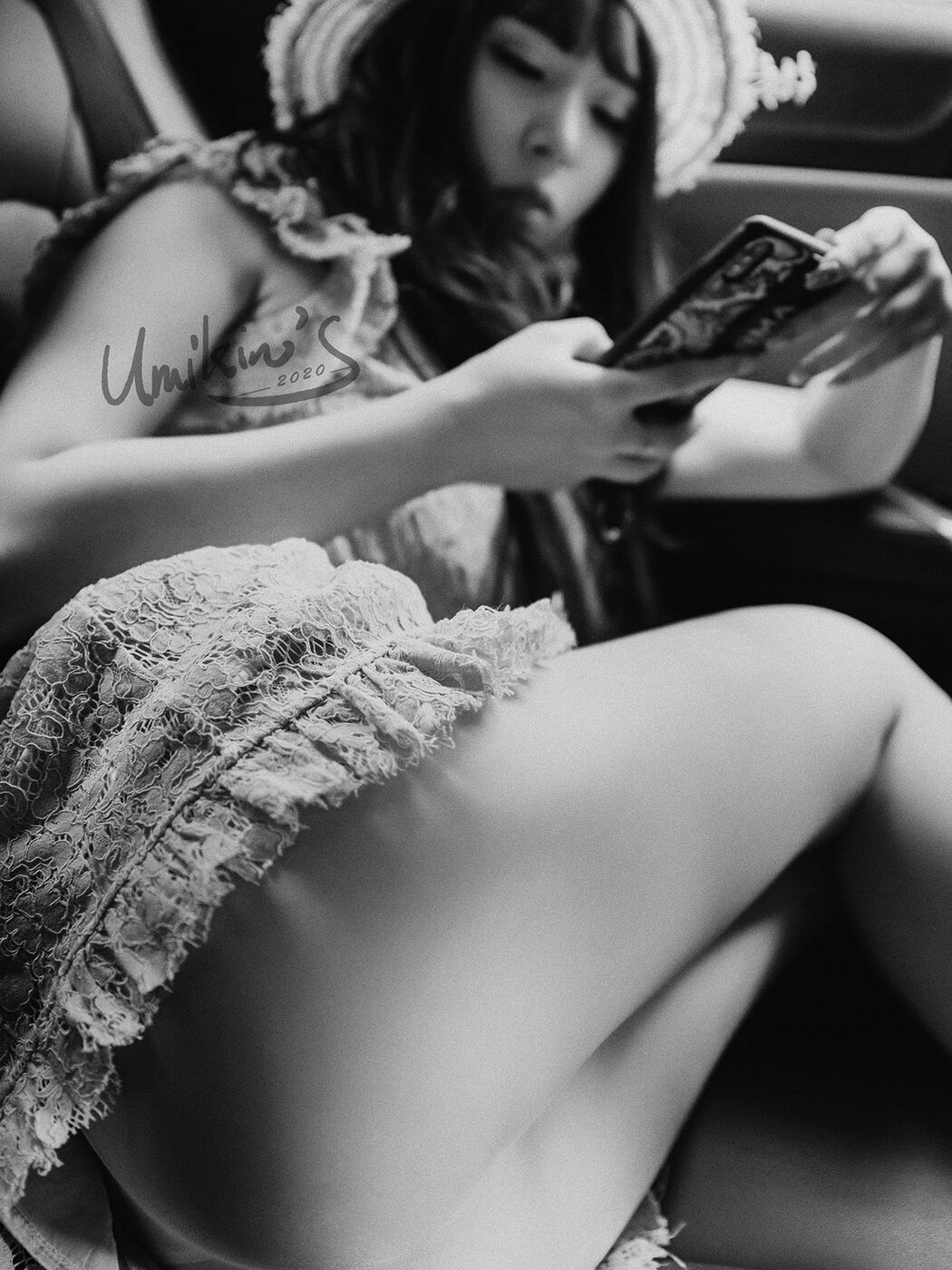 Umikin Adult Photography &#8211; 知名唯美情色摄影大咖 约拍超美御姐熟女大合集 Part02 (72P)