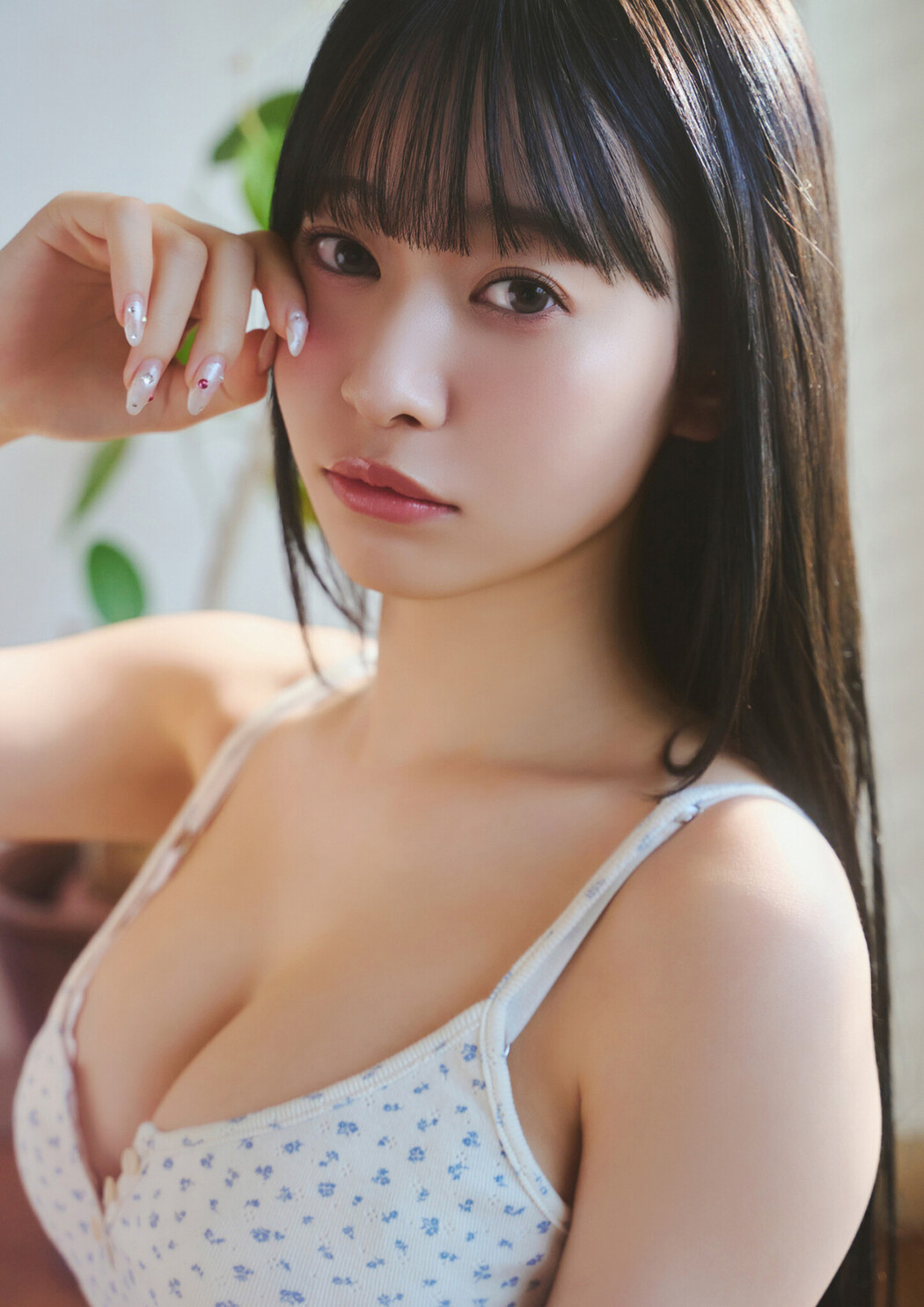 Maho Chise 千星真穂, BUBKAデジタル写真集 「ウワサのちせまほ。」 Set.02