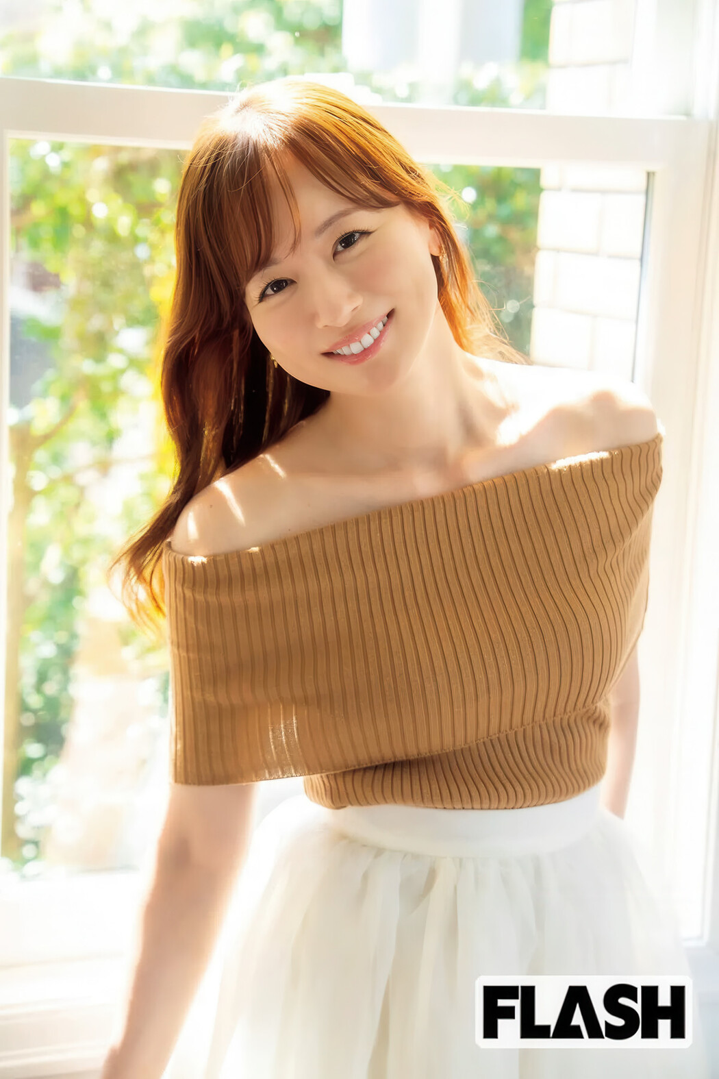 Aiko Kaito 皆藤愛子, FLASH 2025.07.22 (フラッシュ 2025年7月22日号)