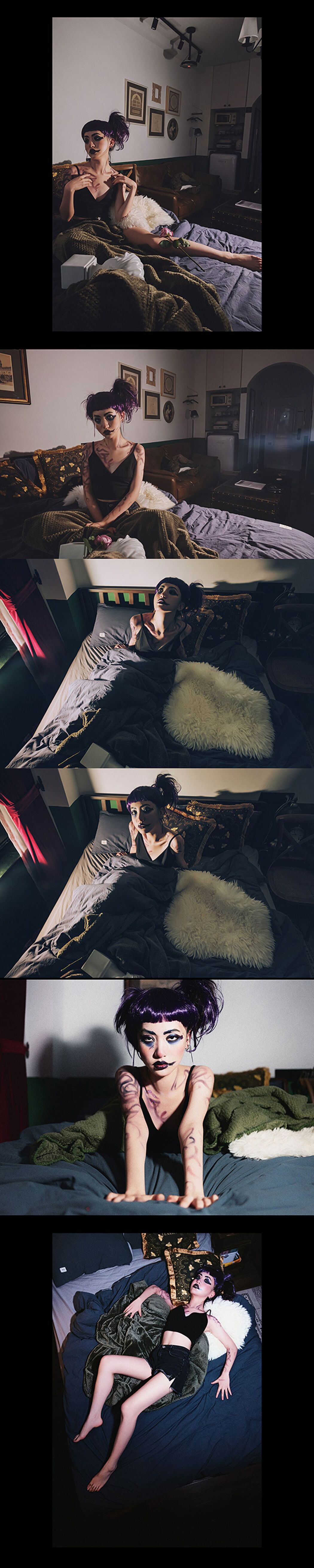 Umikin Adult Photography &#8211; 知名唯美情色摄影大咖 约拍超美御姐熟女大合集 Part01 (72P)