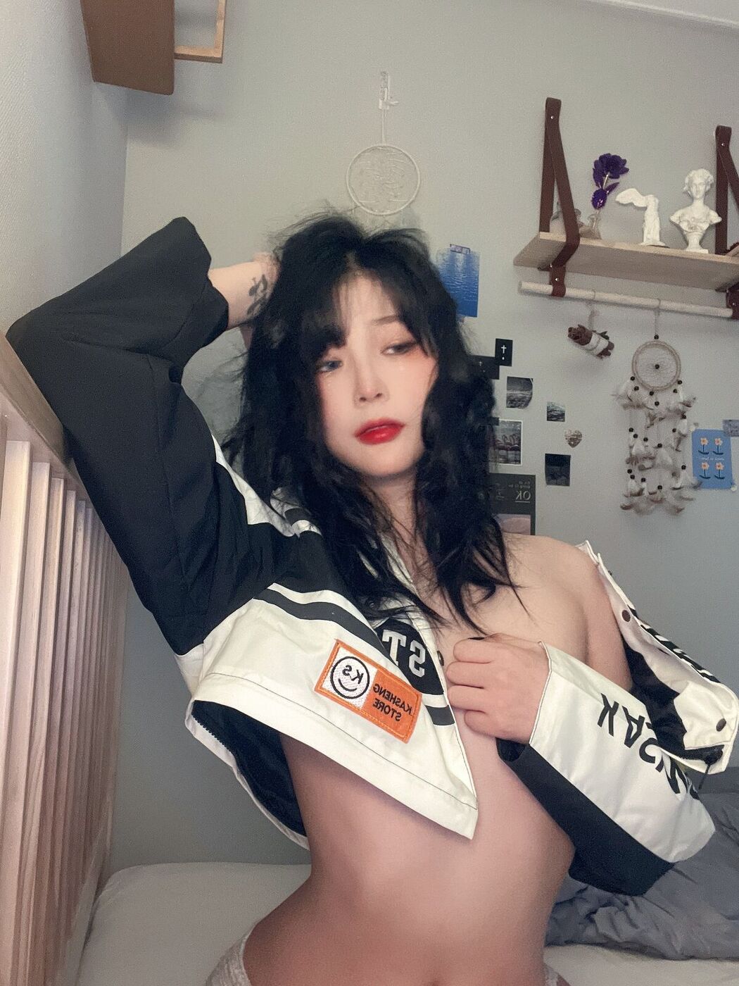 Jang Joo 장주 – Subscribers Only Part06