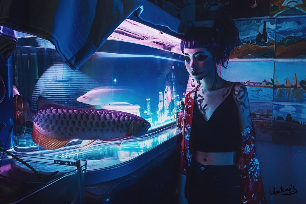 Umikin Adult Photography &#8211; 知名唯美情色摄影大咖 约拍超美御姐熟女大合集 Part01 (72P)