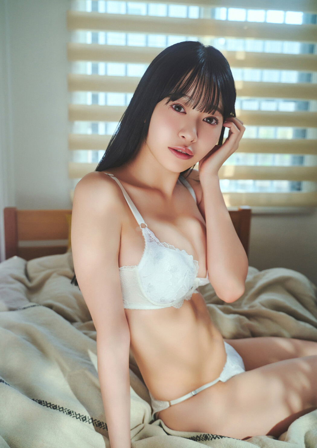 Maho Chise 千星真穂, BUBKAデジタル写真集 「ウワサのちせまほ。」 Set.02