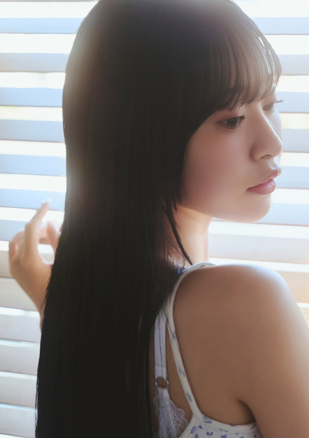 Maho Chise 千星真穂, BUBKAデジタル写真集 「ウワサのちせまほ。」 Set.02 Cover Photo