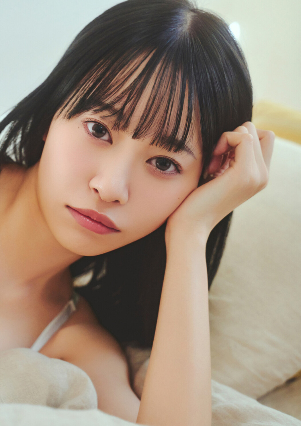 Maho Chise 千星真穂, BUBKAデジタル写真集 「ウワサのちせまほ。」 Set.02
