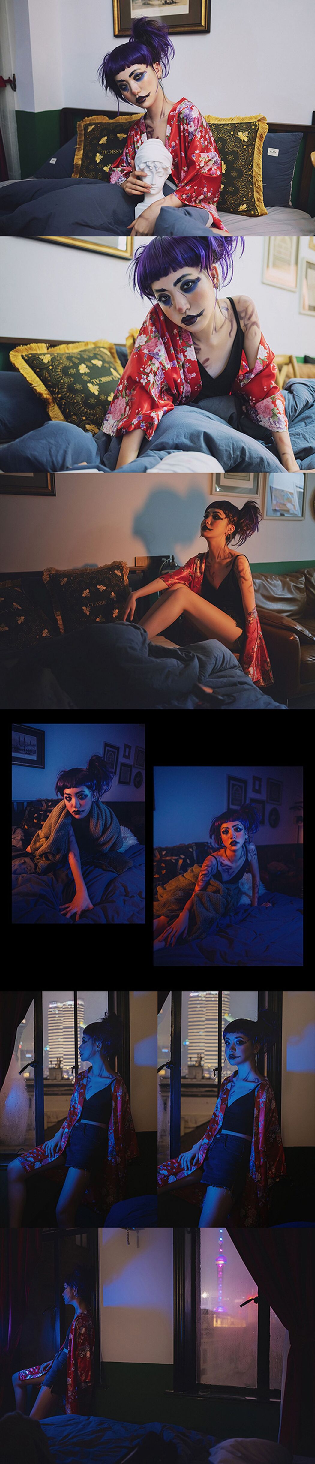 Umikin Adult Photography &#8211; 知名唯美情色摄影大咖 约拍超美御姐熟女大合集 Part01 (72P)