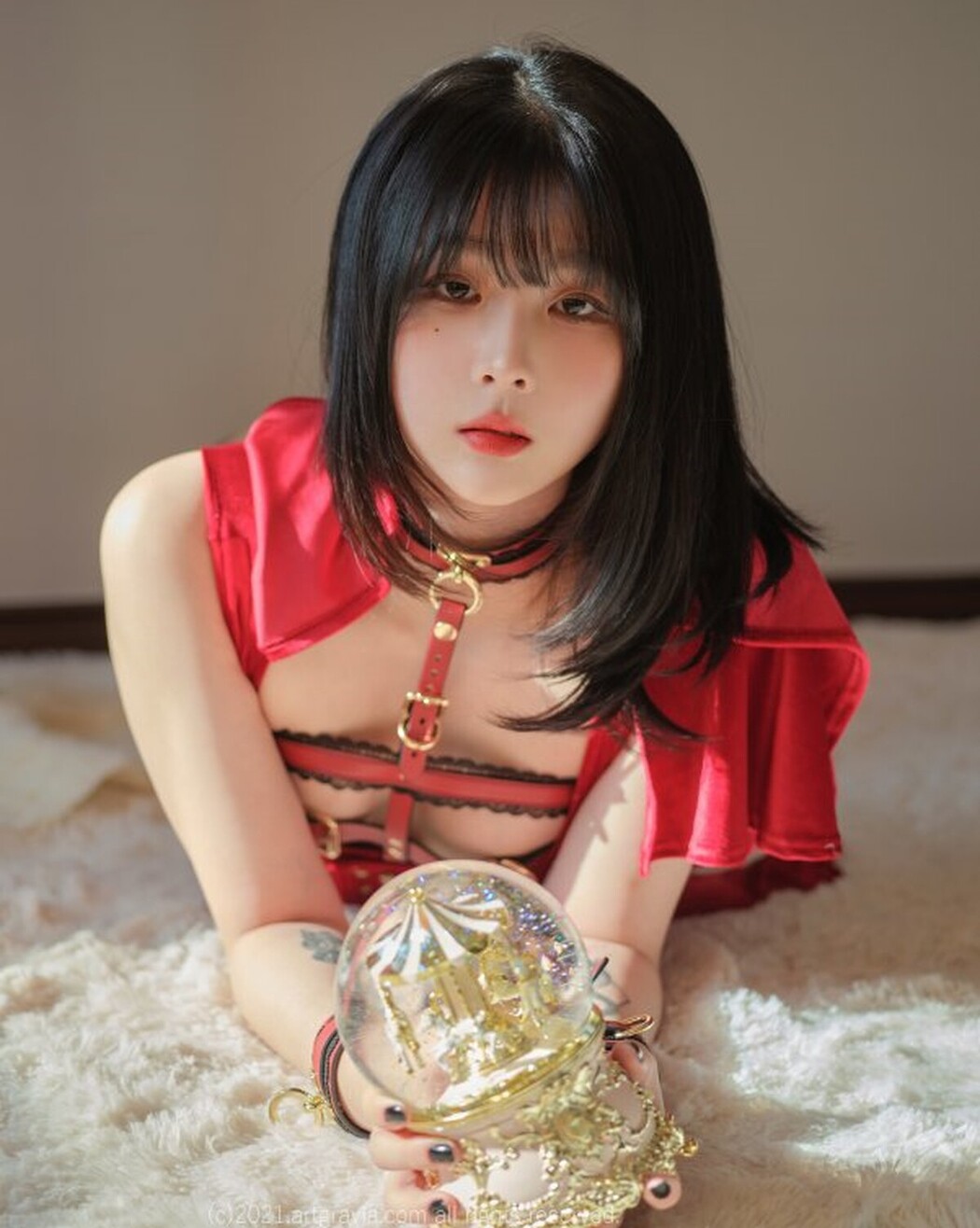 Jang Joo 장주 – Subscriber Only 02