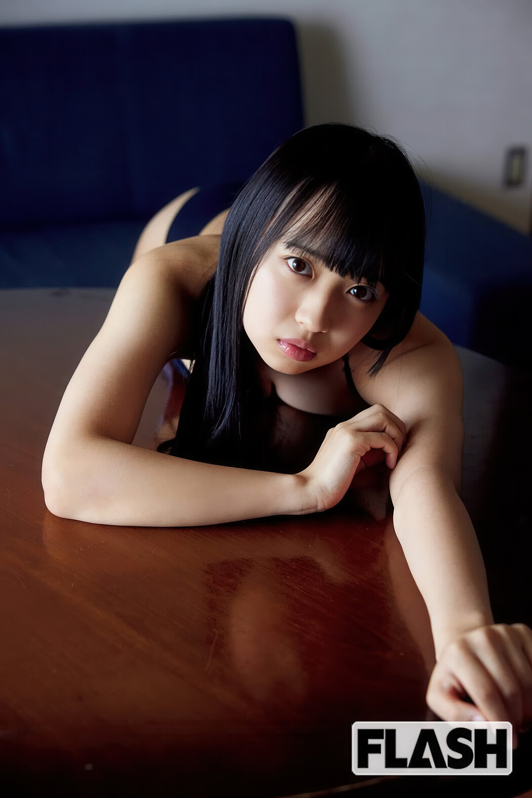 Yui Iruma 入間ゆい, FLASH 2025.07.22 (フラッシュ 2025年7月22日号)