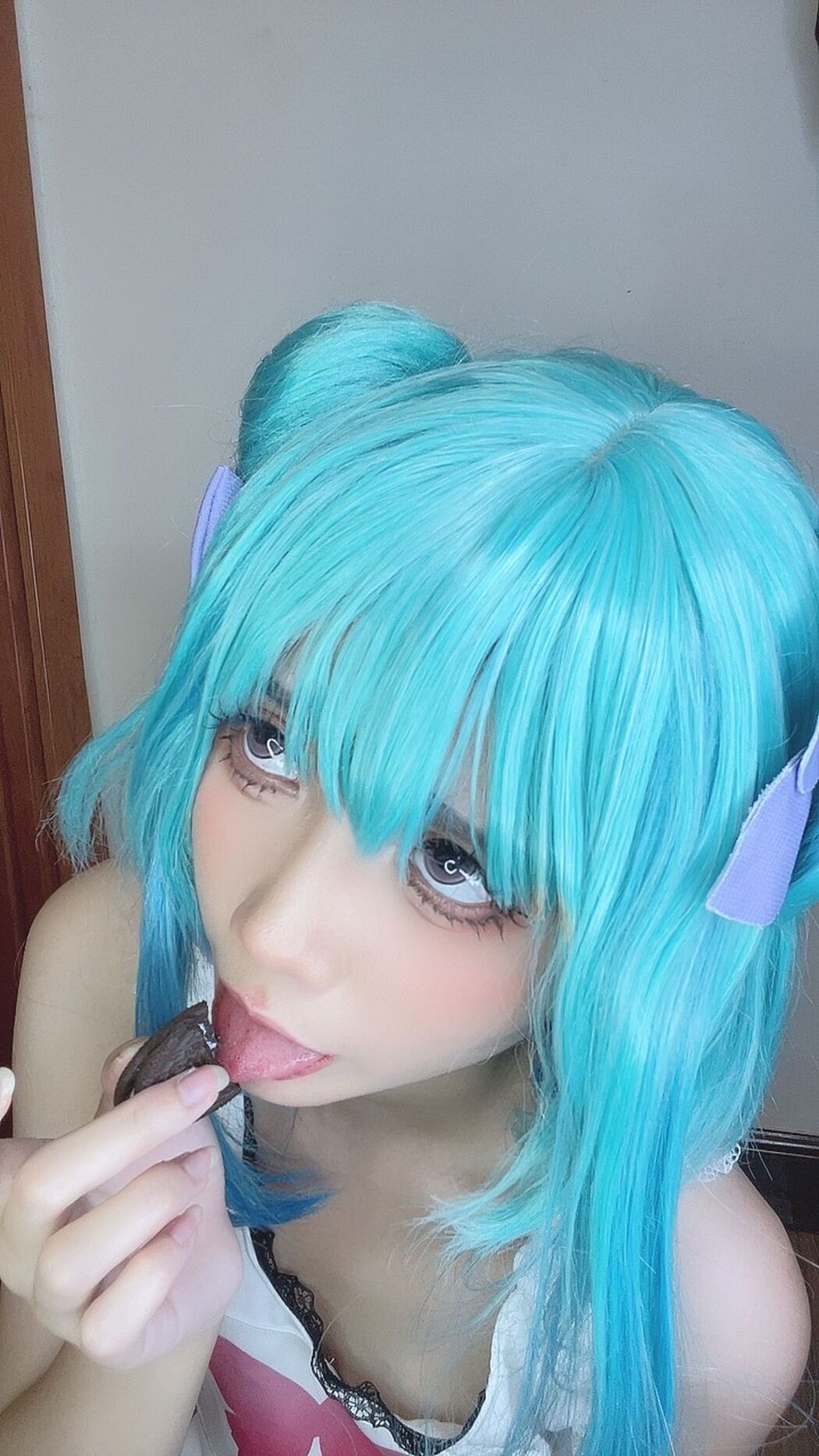 Coser@PoppaChan – Uruha Rushia Hololiv Part2 (54P)