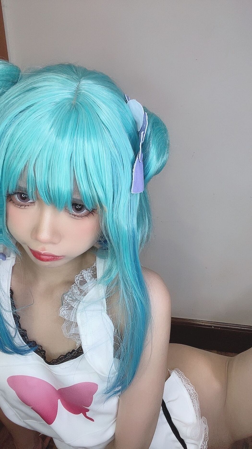 Coser@PoppaChan – Uruha Rushia Hololiv Part2 (54P)