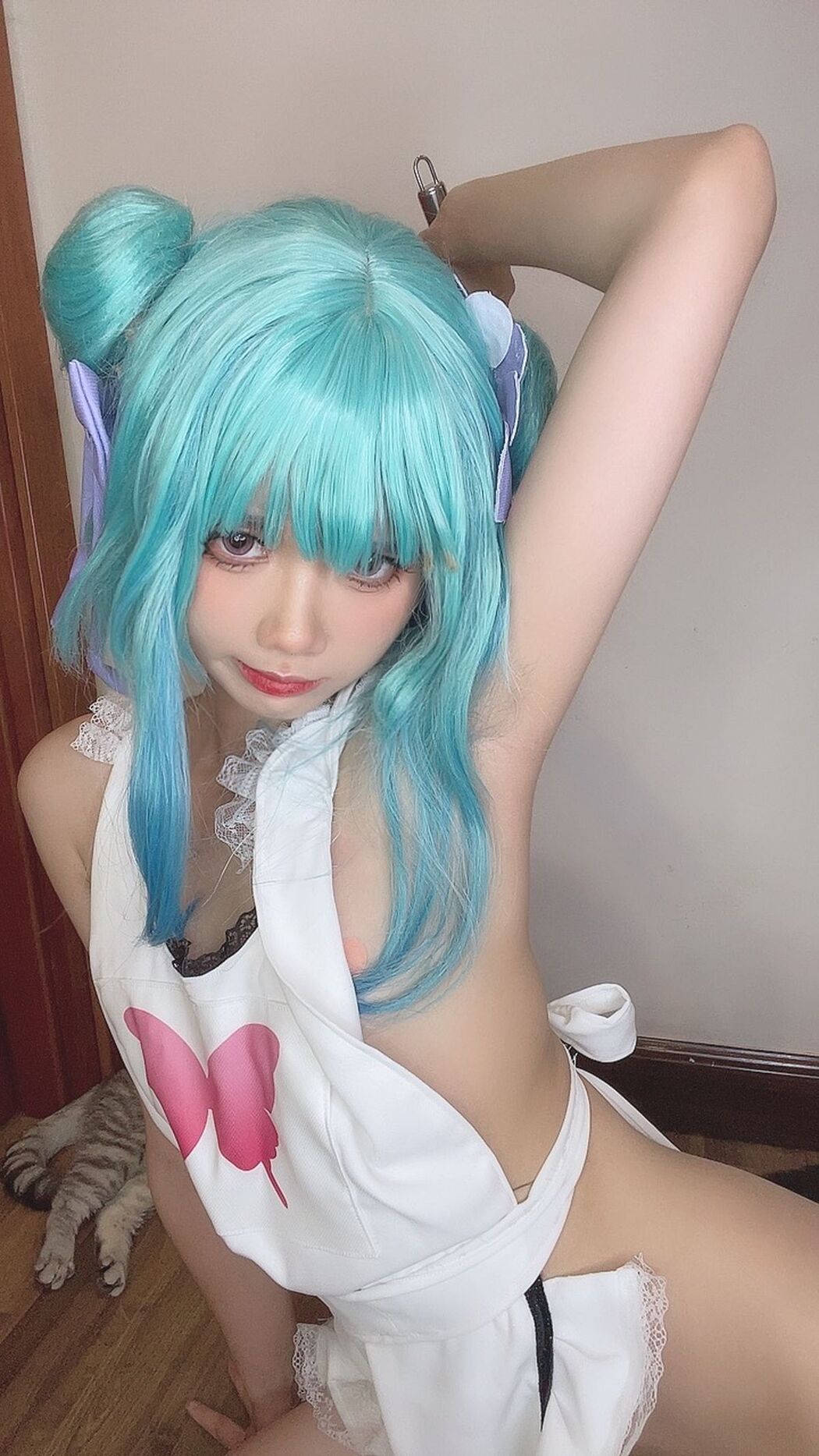 Coser@PoppaChan – Uruha Rushia Hololiv Part2 (54P)