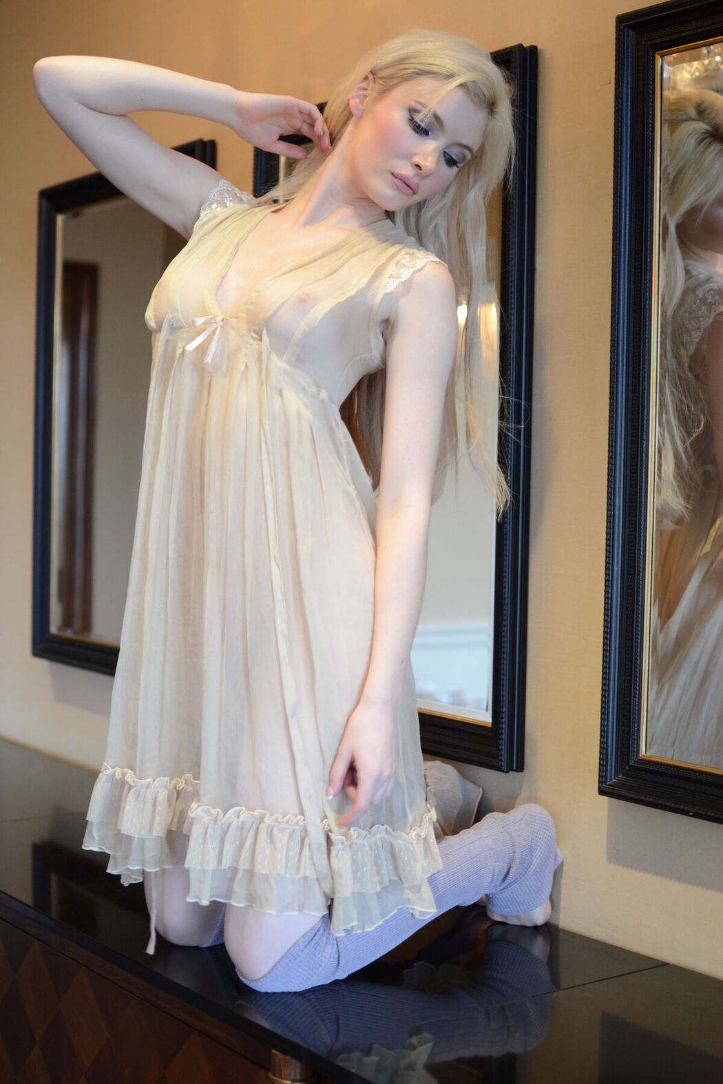 MetArt Locklear A &#8211; Presenting Part1 (55P)