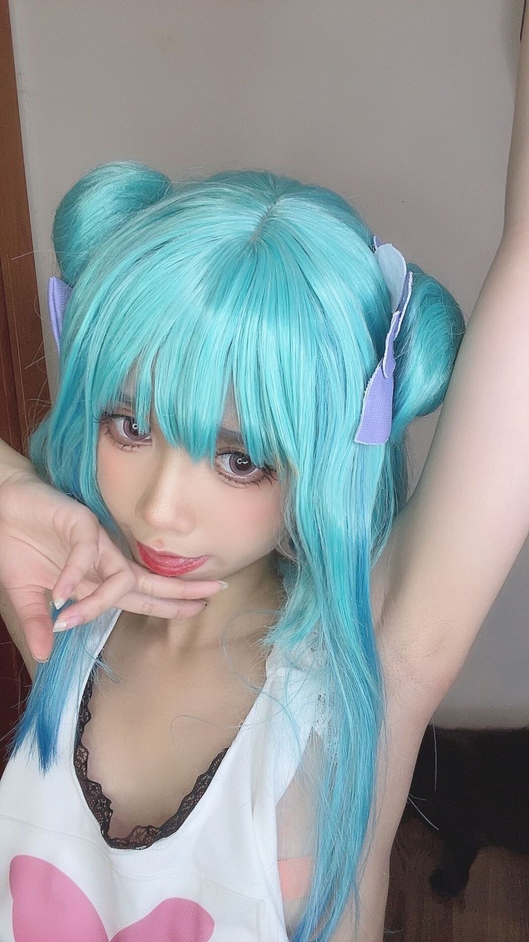 Coser@PoppaChan – Uruha Rushia Hololiv Part2 (54P)