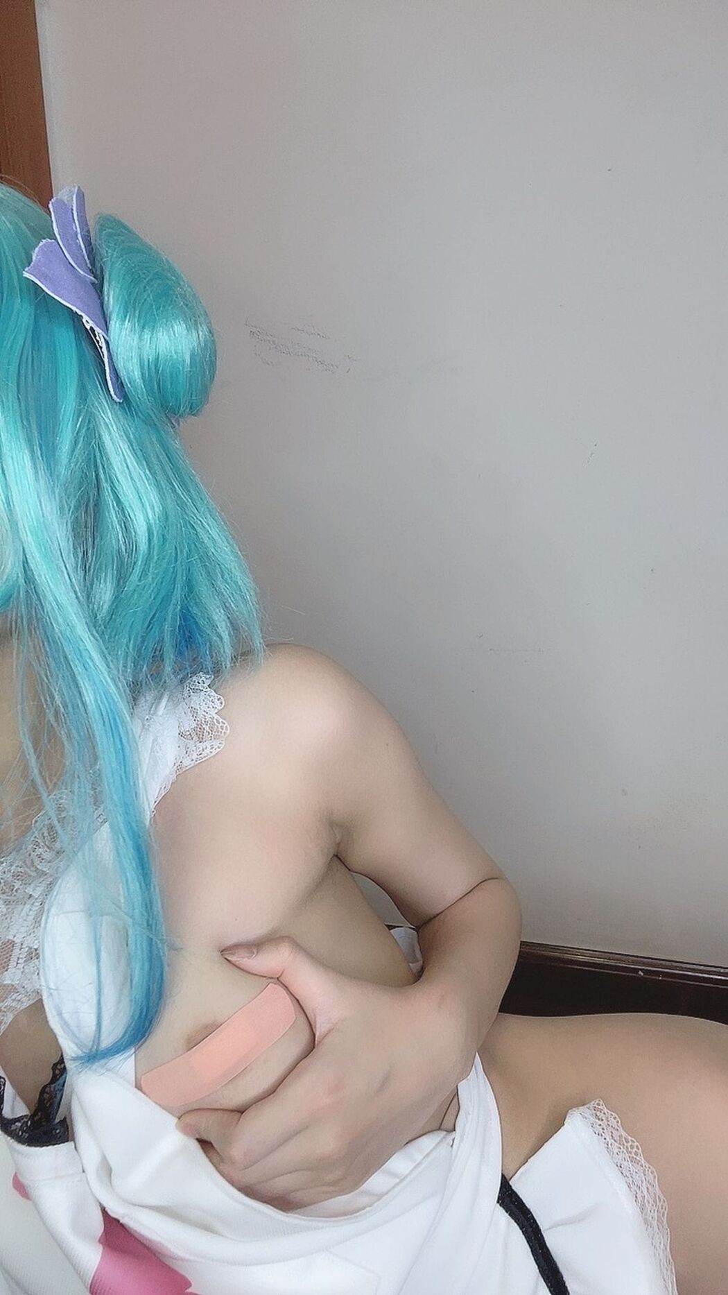 Coser@PoppaChan – Uruha Rushia Hololiv Part2 (54P)