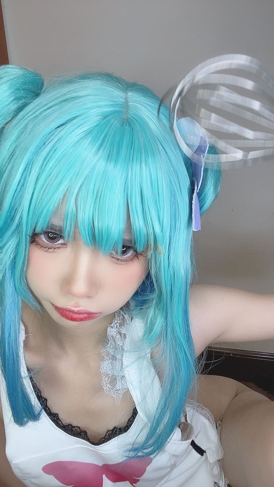 Coser@PoppaChan – Uruha Rushia Hololiv Part2 (54P)