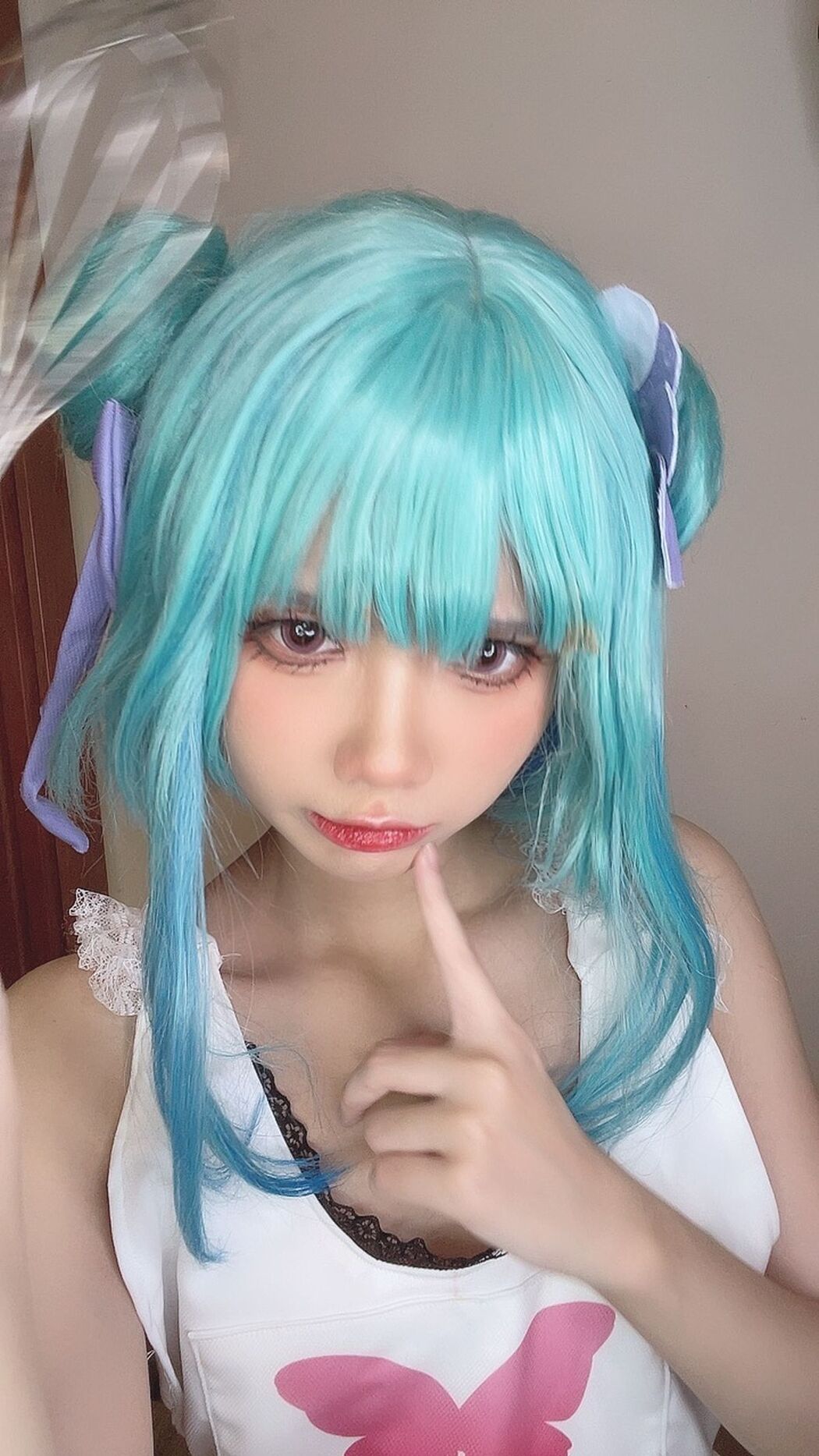 Coser@PoppaChan &#8211; Uruha Rushia Hololiv Part2 (54P)