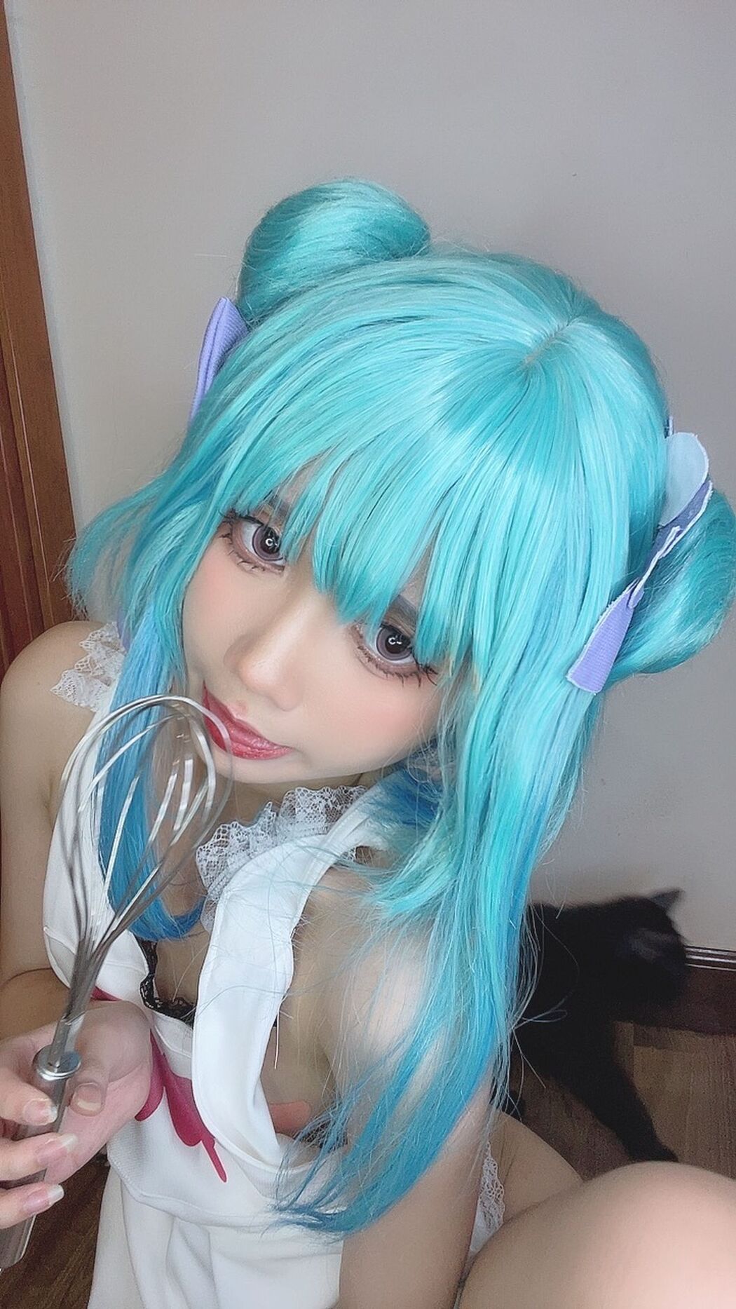 Coser@PoppaChan – Uruha Rushia Hololiv Part2 (54P)