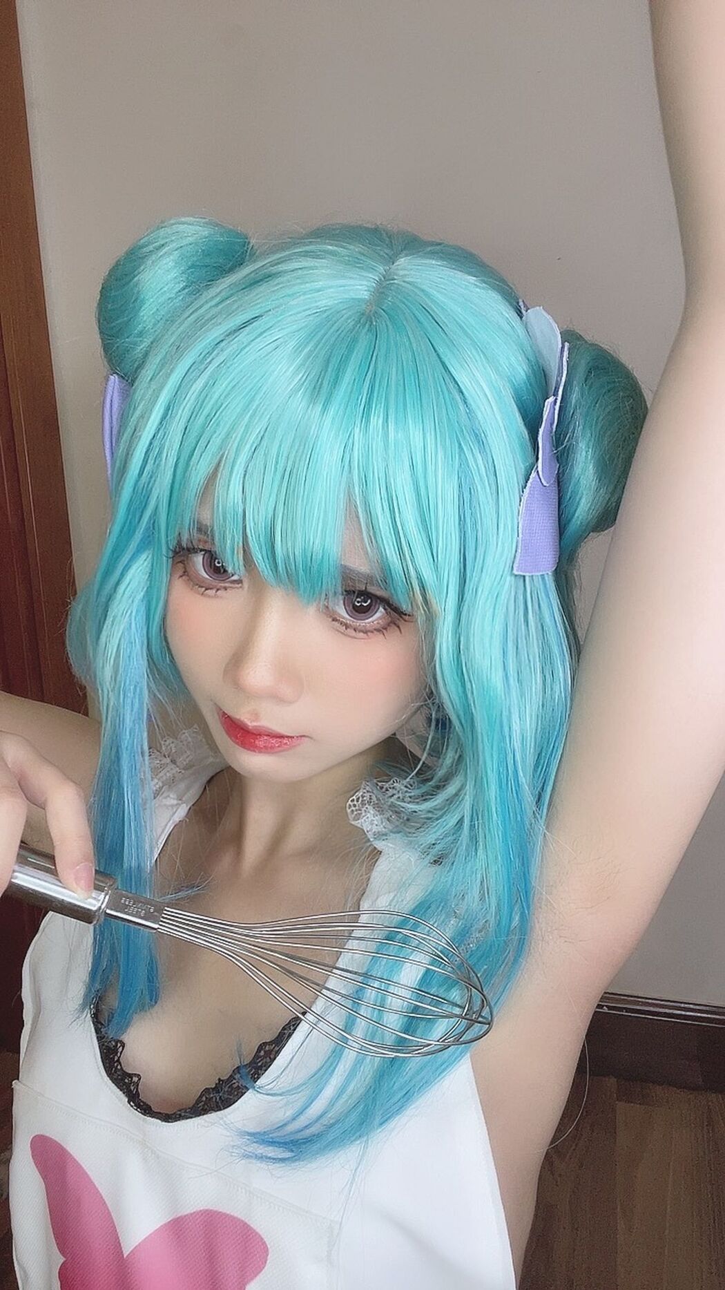 Coser@PoppaChan &#8211; Uruha Rushia Hololiv Part2 (54P)