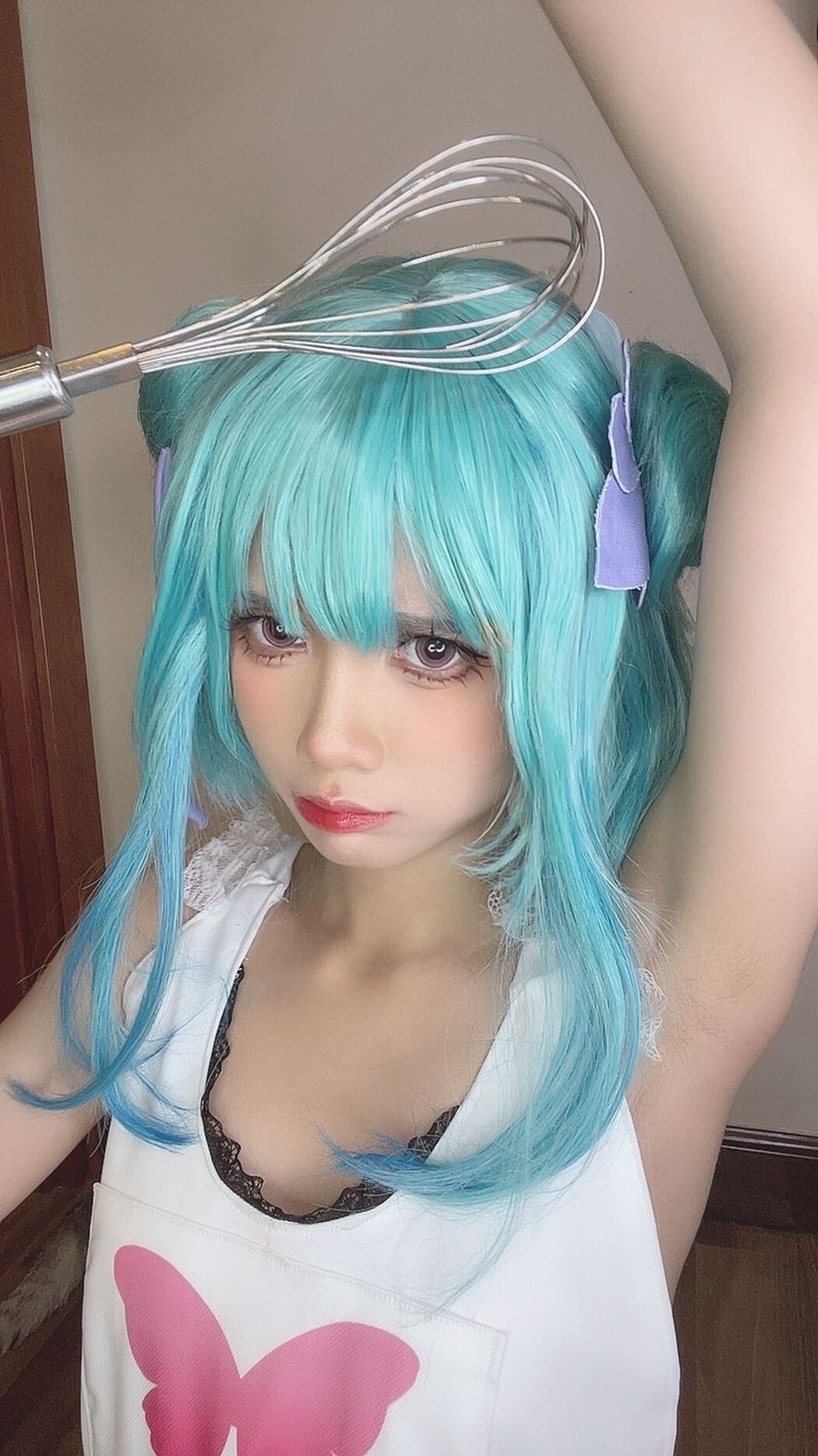 Coser@PoppaChan &#8211; Uruha Rushia Hololiv Part2 (54P)