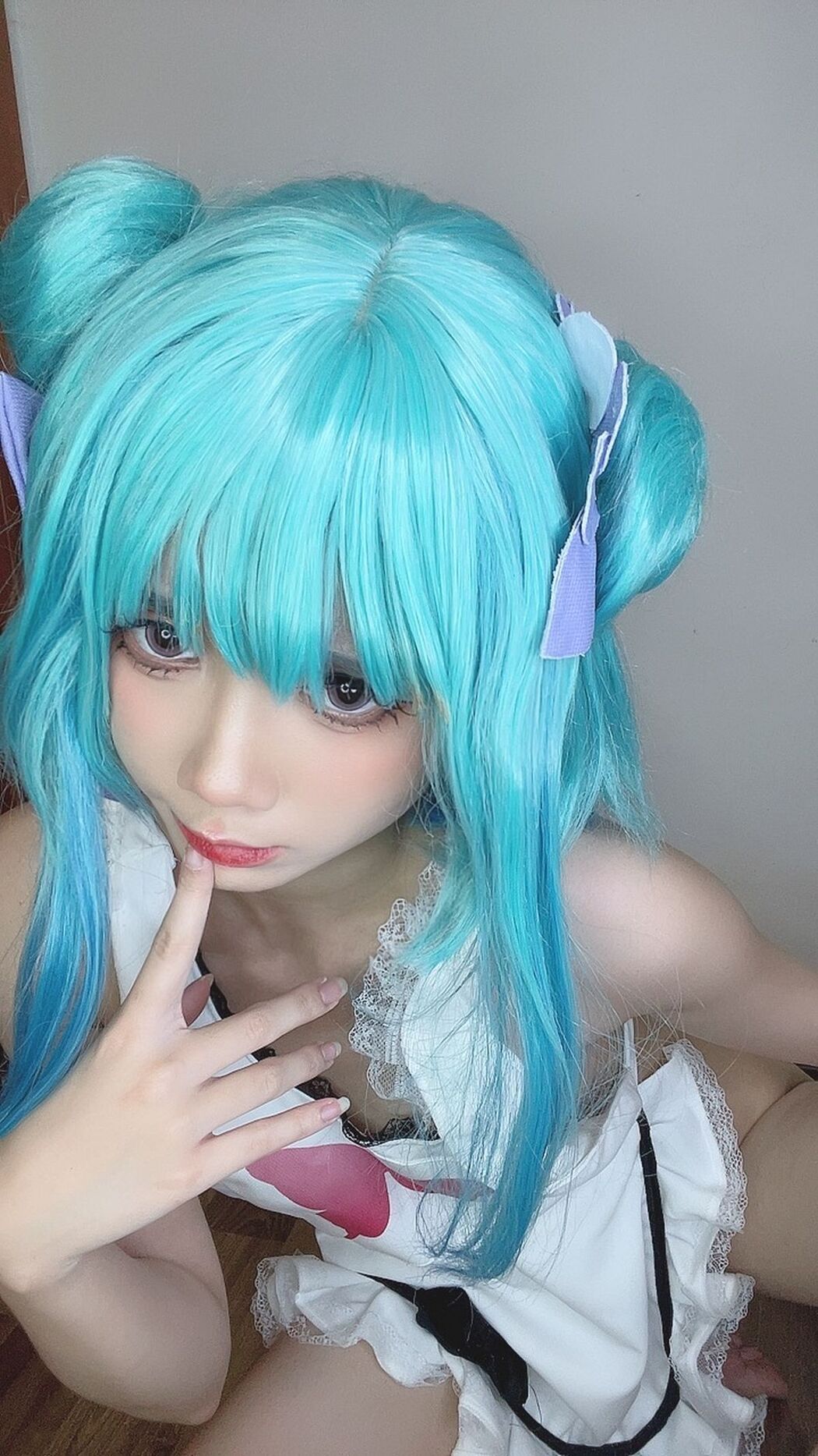 Coser@PoppaChan – Uruha Rushia Hololiv Part2 (54P)