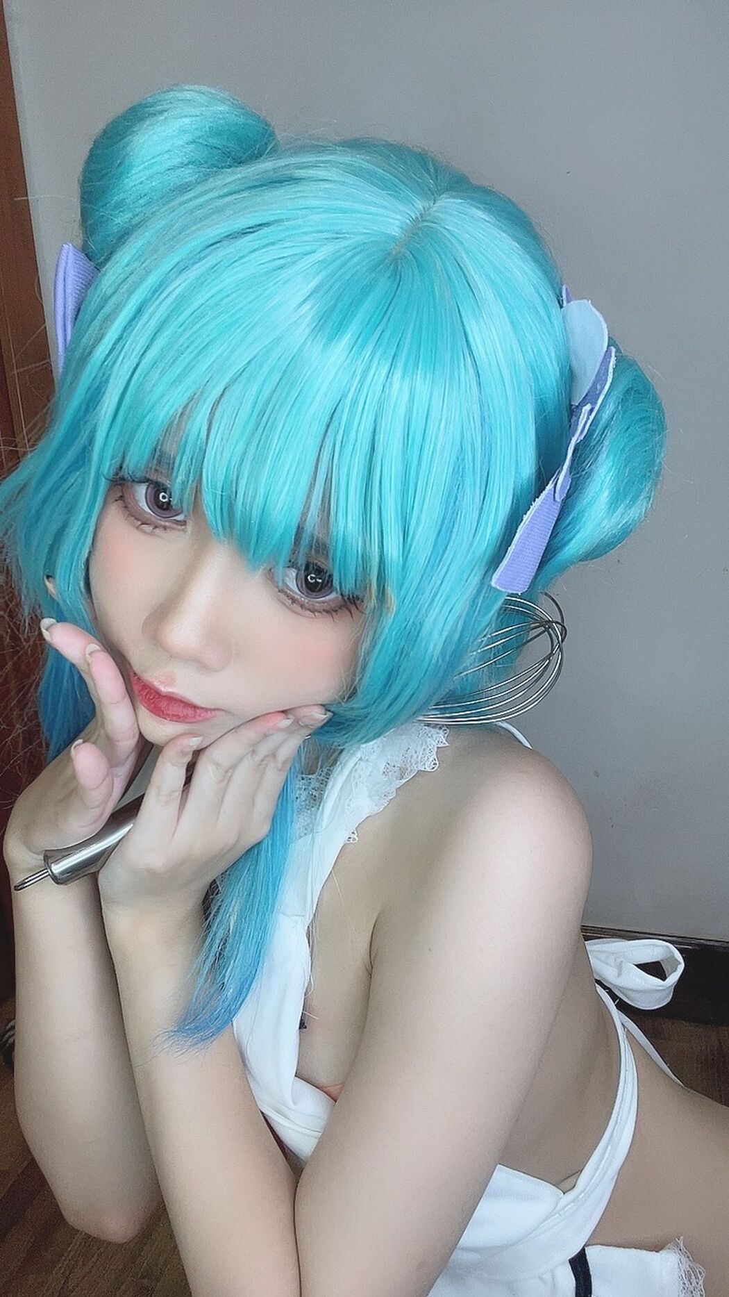 Coser@PoppaChan – Uruha Rushia Hololiv Part2 (54P)
