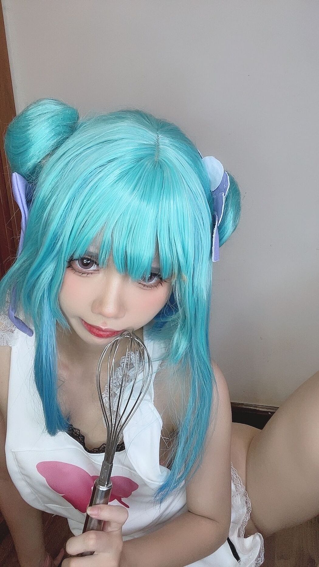Coser@PoppaChan – Uruha Rushia Hololiv Part2 (54P)