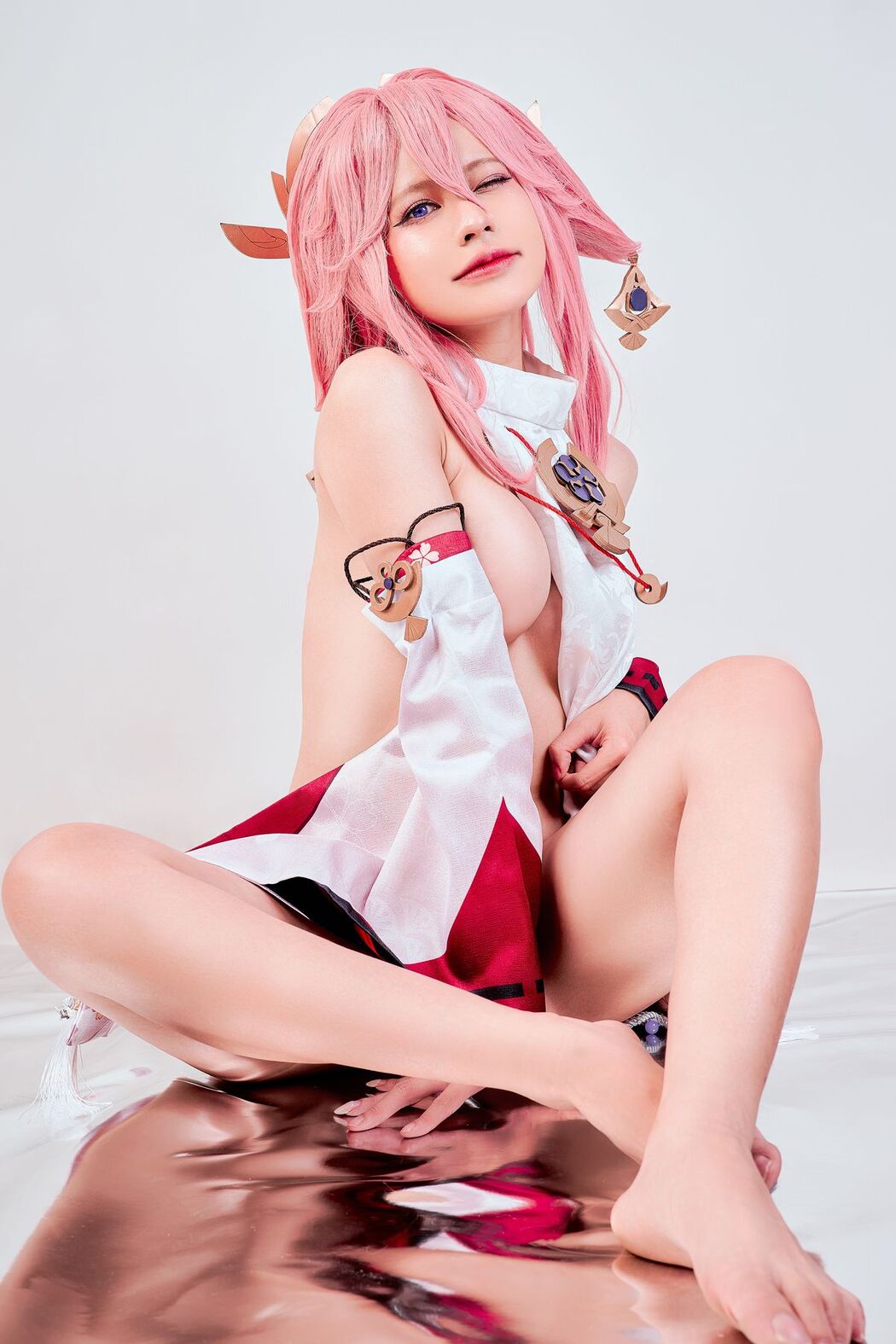 Coser@PingPing &#8211; Yae Miko (31P)