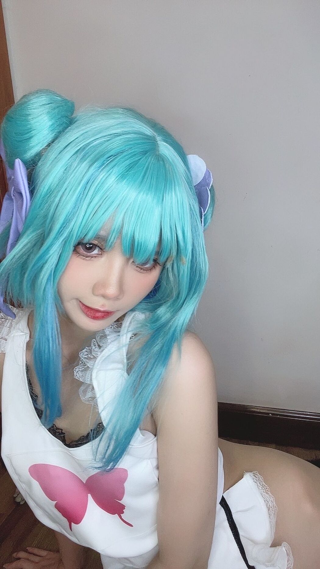 Coser@PoppaChan – Uruha Rushia Hololiv Part2 (54P)
