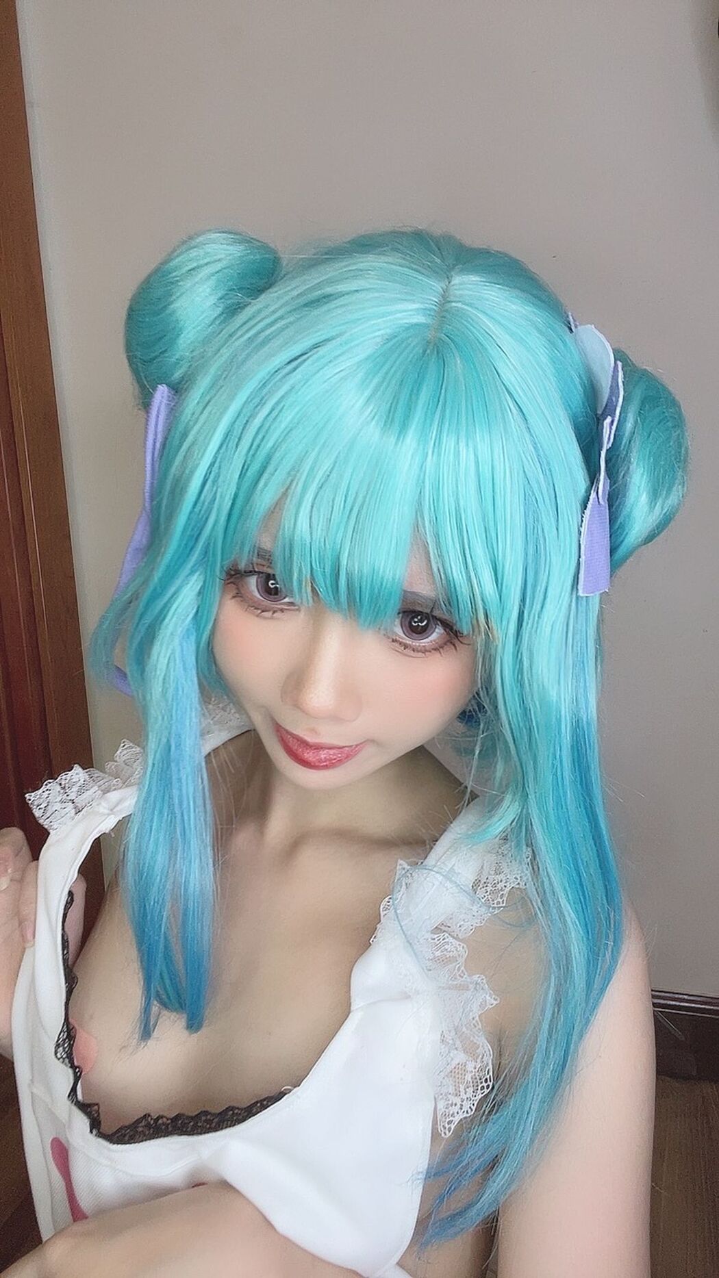 Coser@PoppaChan &#8211; Uruha Rushia Hololiv Part2 (54P)