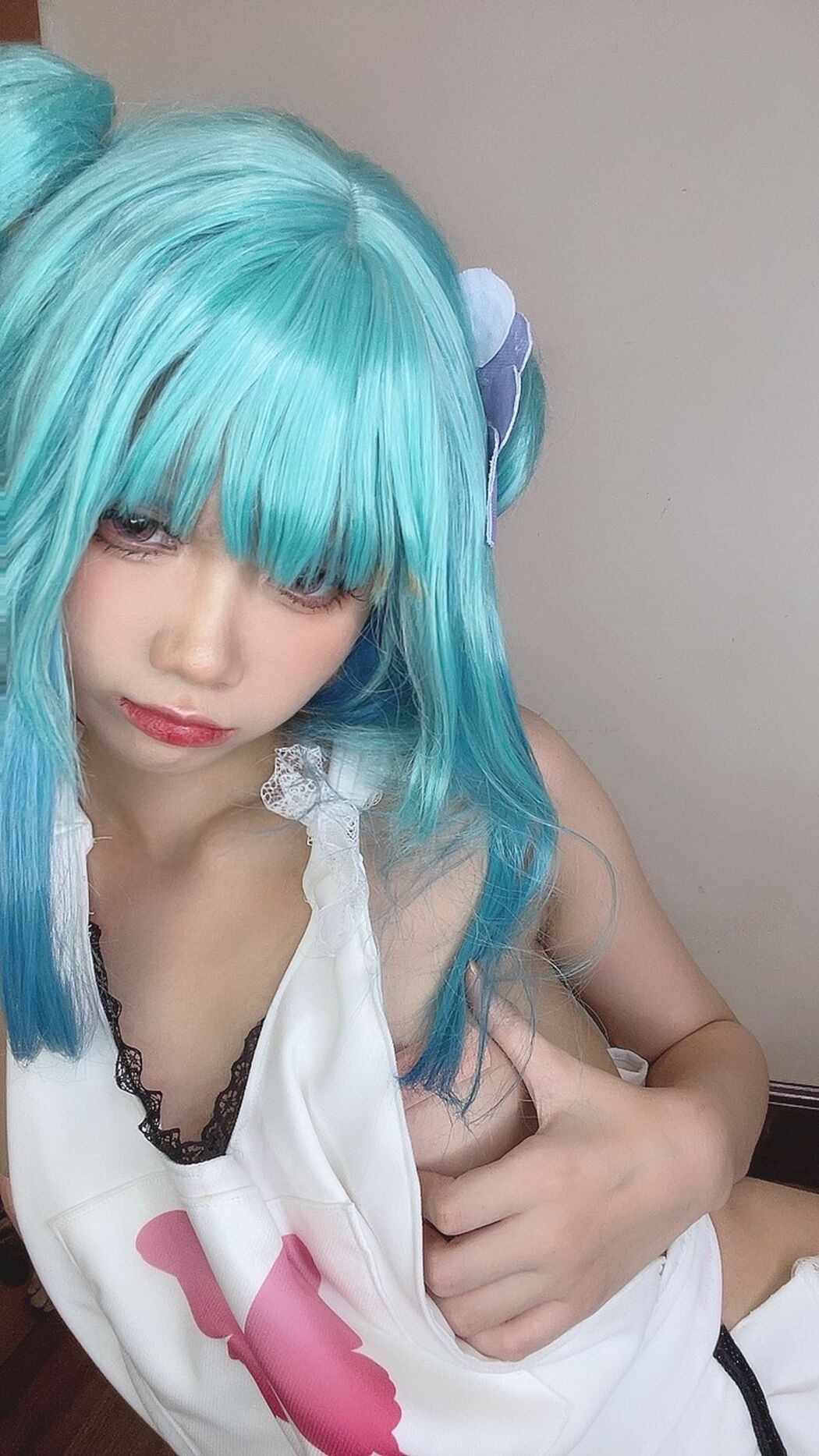 Coser@PoppaChan – Uruha Rushia Hololiv Part2 (54P)