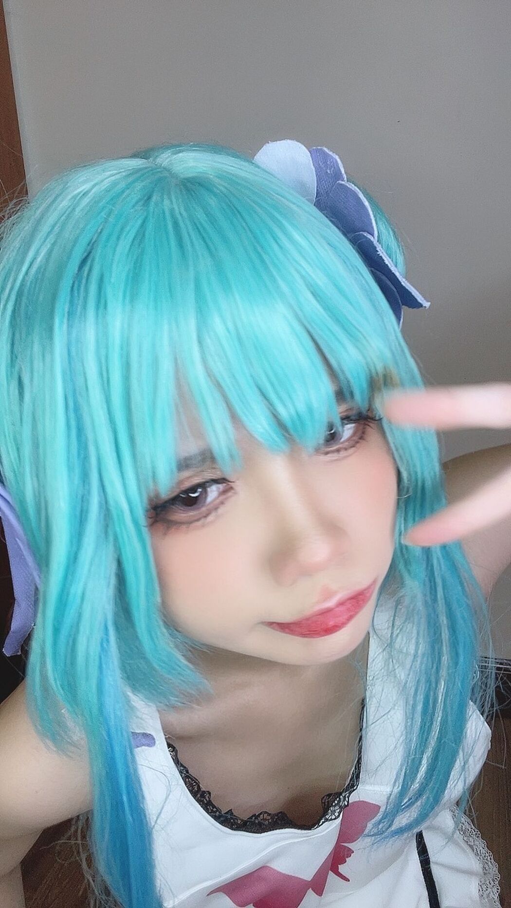 Coser@PoppaChan – Uruha Rushia Hololiv Part2 (54P)
