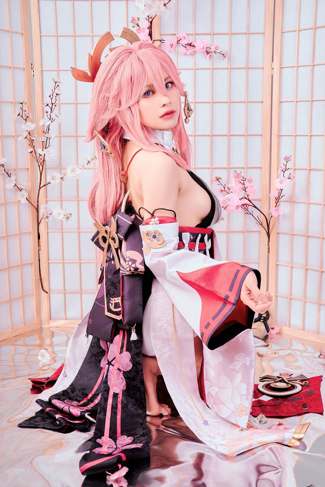 Coser@PingPing &#8211; Yae Miko (31P)