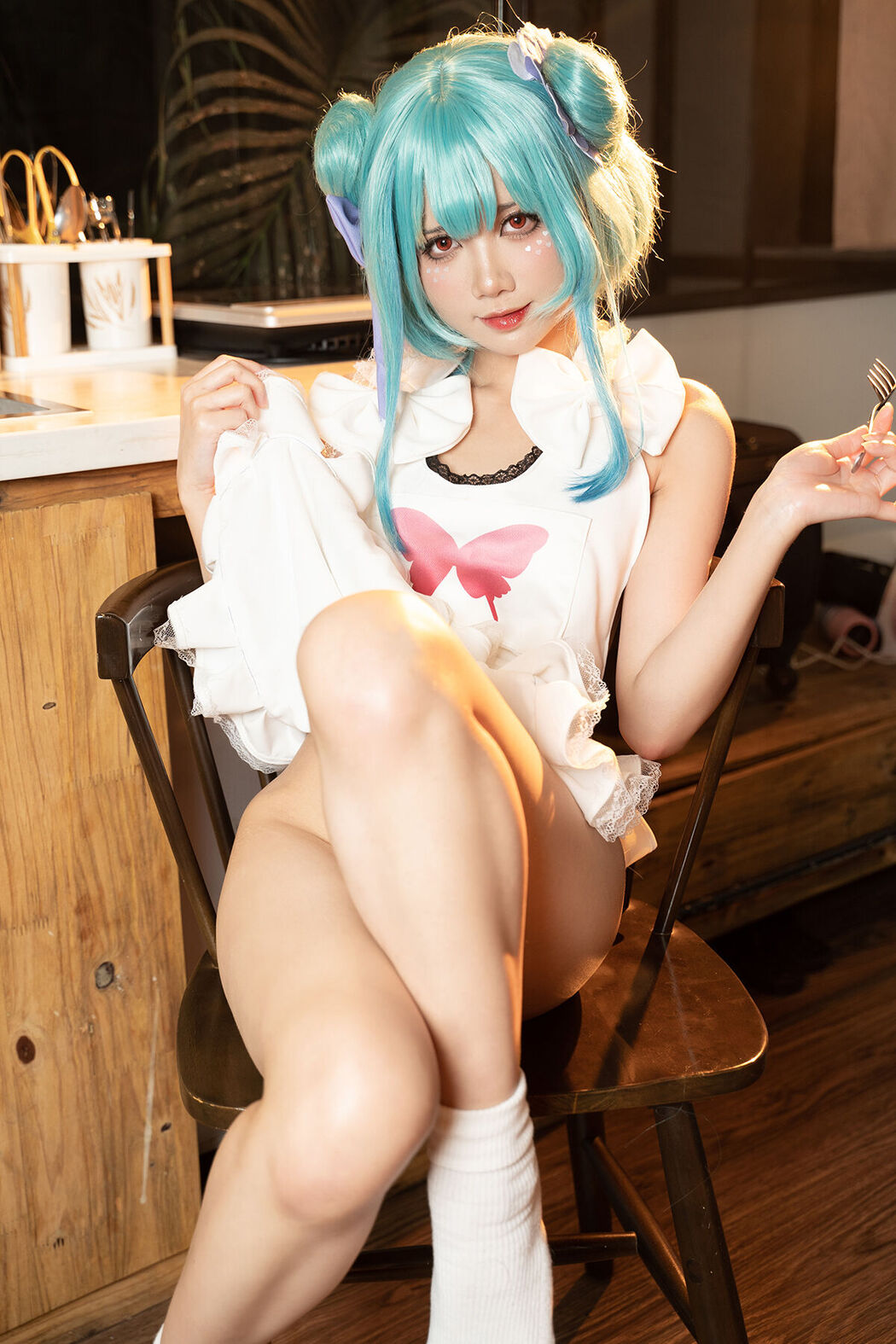 Coser@PoppaChan – Uruha Rushia Hololiv Part2 (54P) Cover Photo